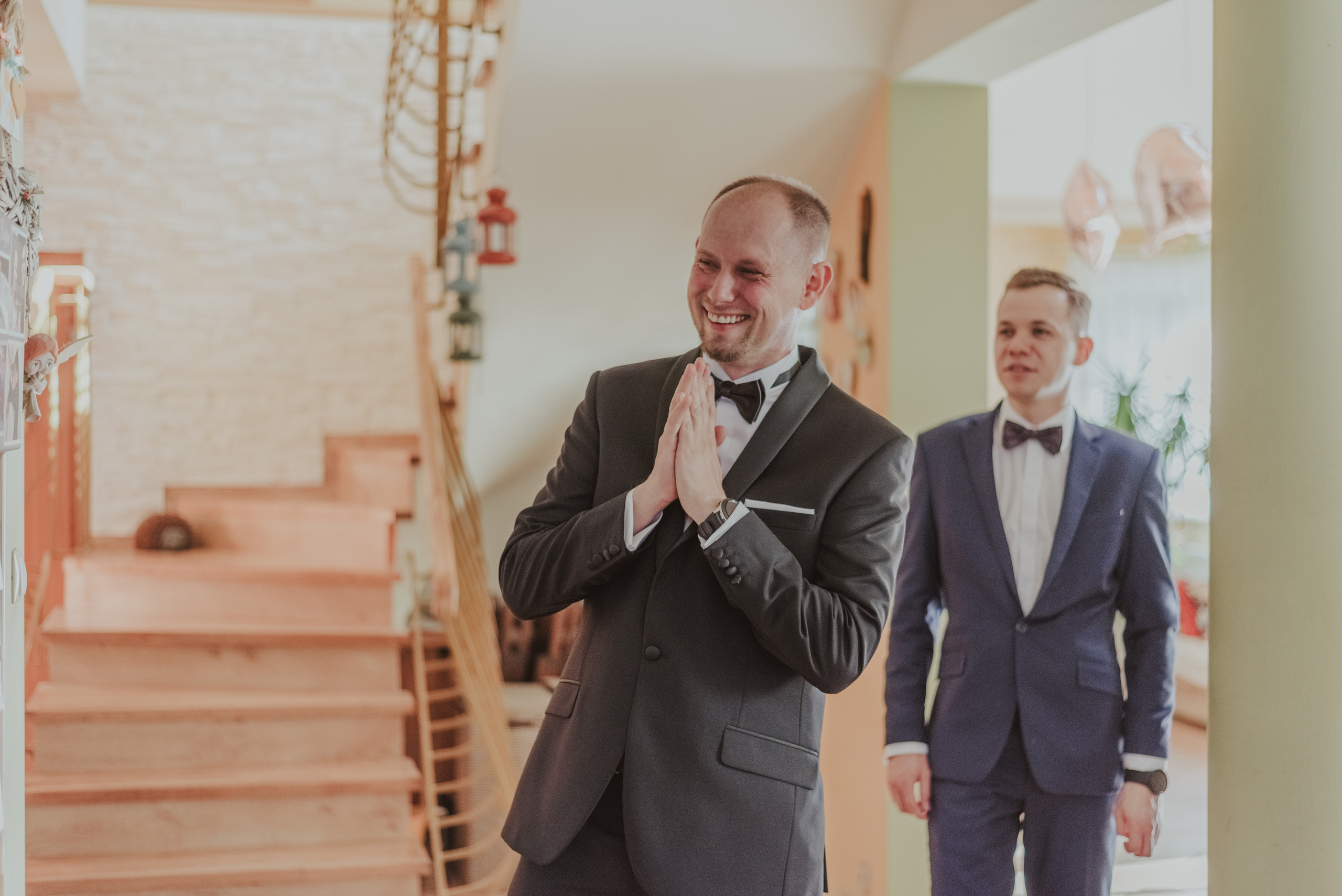 Ślub Marii & Darka w Hotel Chynów. Naturalnie pięknie - Klaudia Rowicka