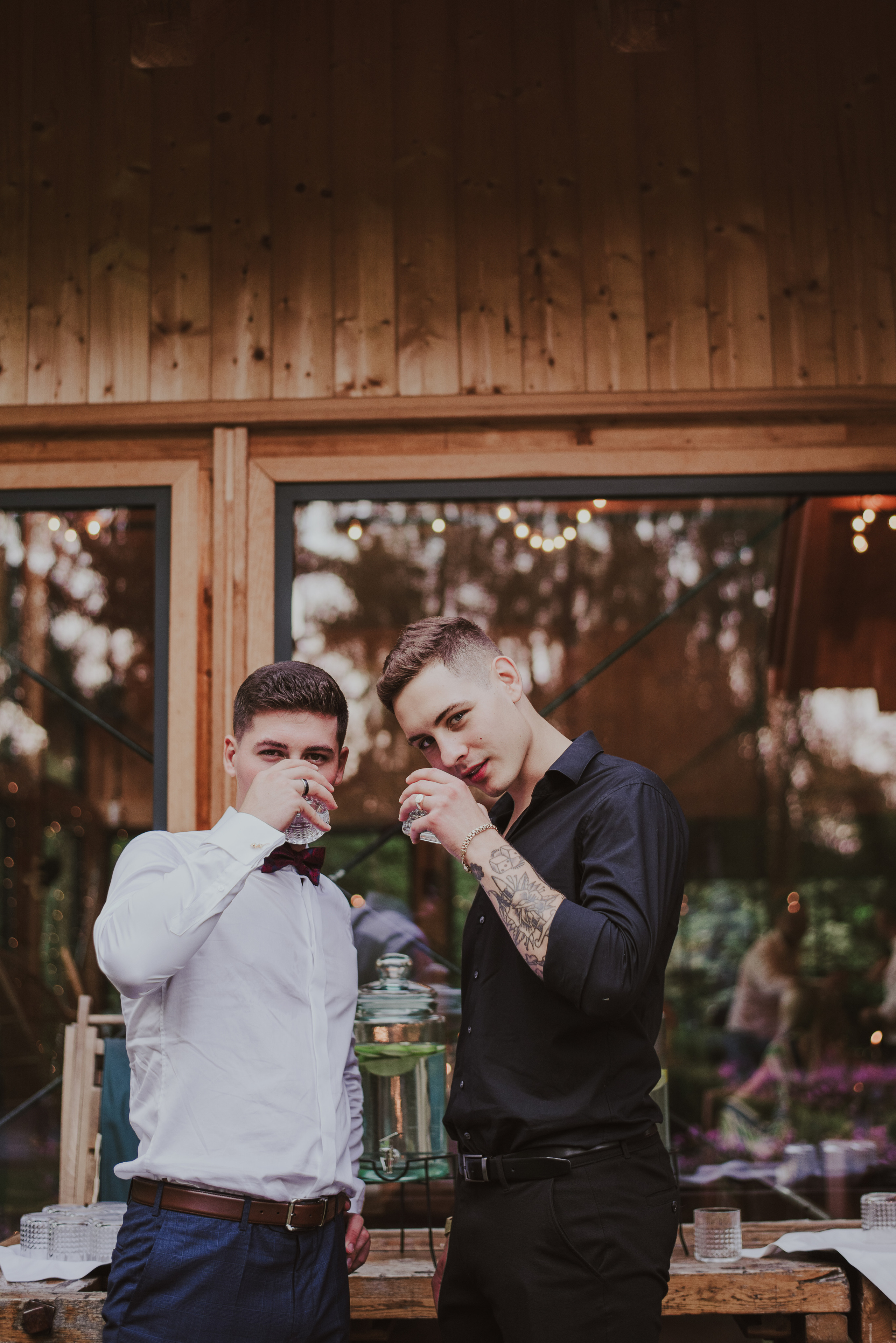 Ślub Aleksandry & Daniela - Szklarnia Grodzisk. Naturalnie pięknie - Klaudia Rowicka