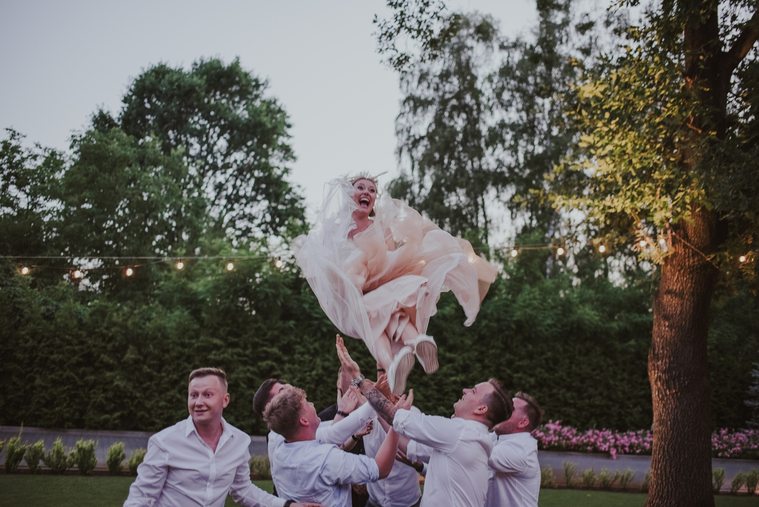 Ślub Aleksandry & Daniela - Szklarnia Grodzisk. Naturalnie pięknie - Klaudia Rowicka