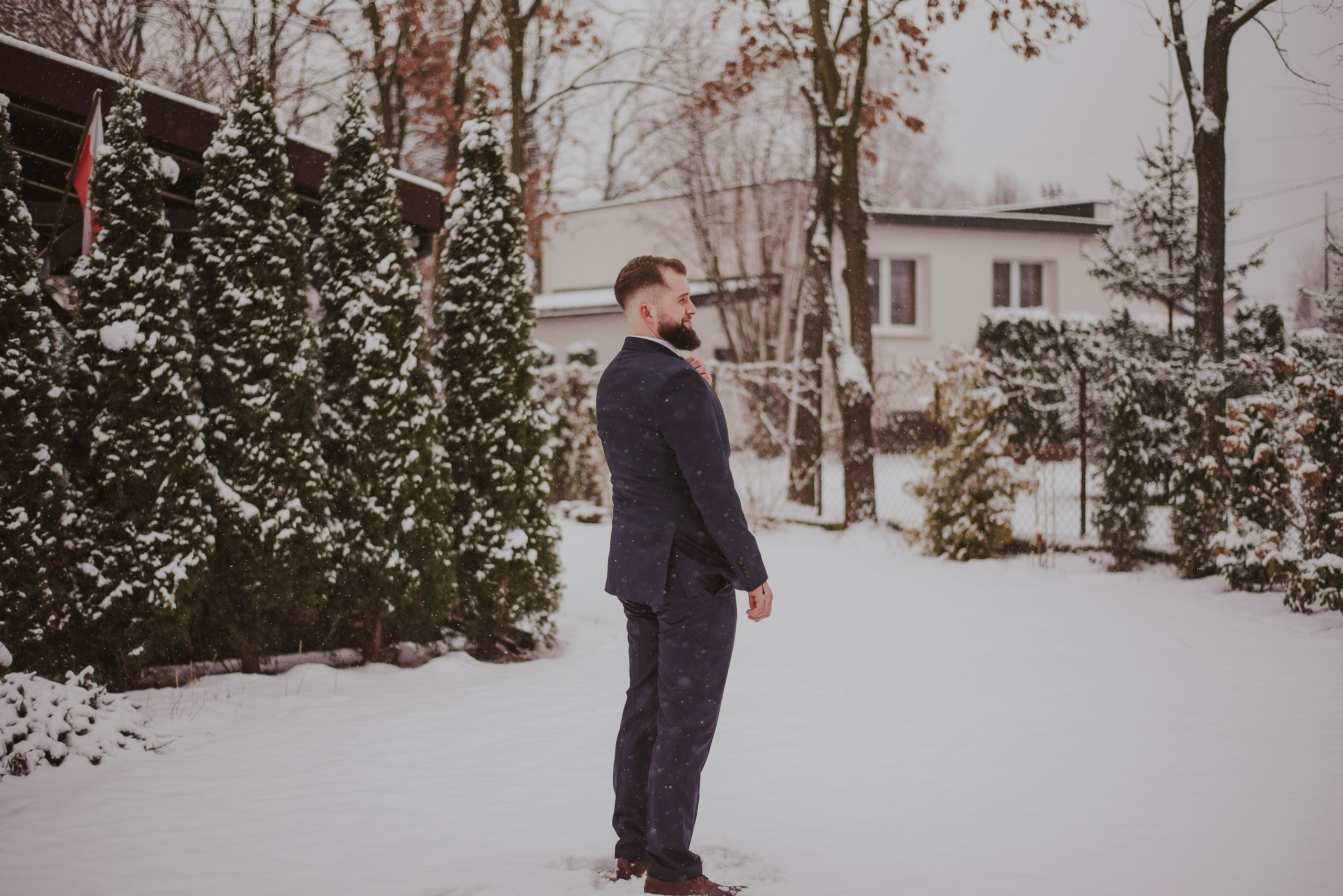 Ślub Aleksandra & Andrzej. Naturalnie pięknie - Klaudia Rowicka