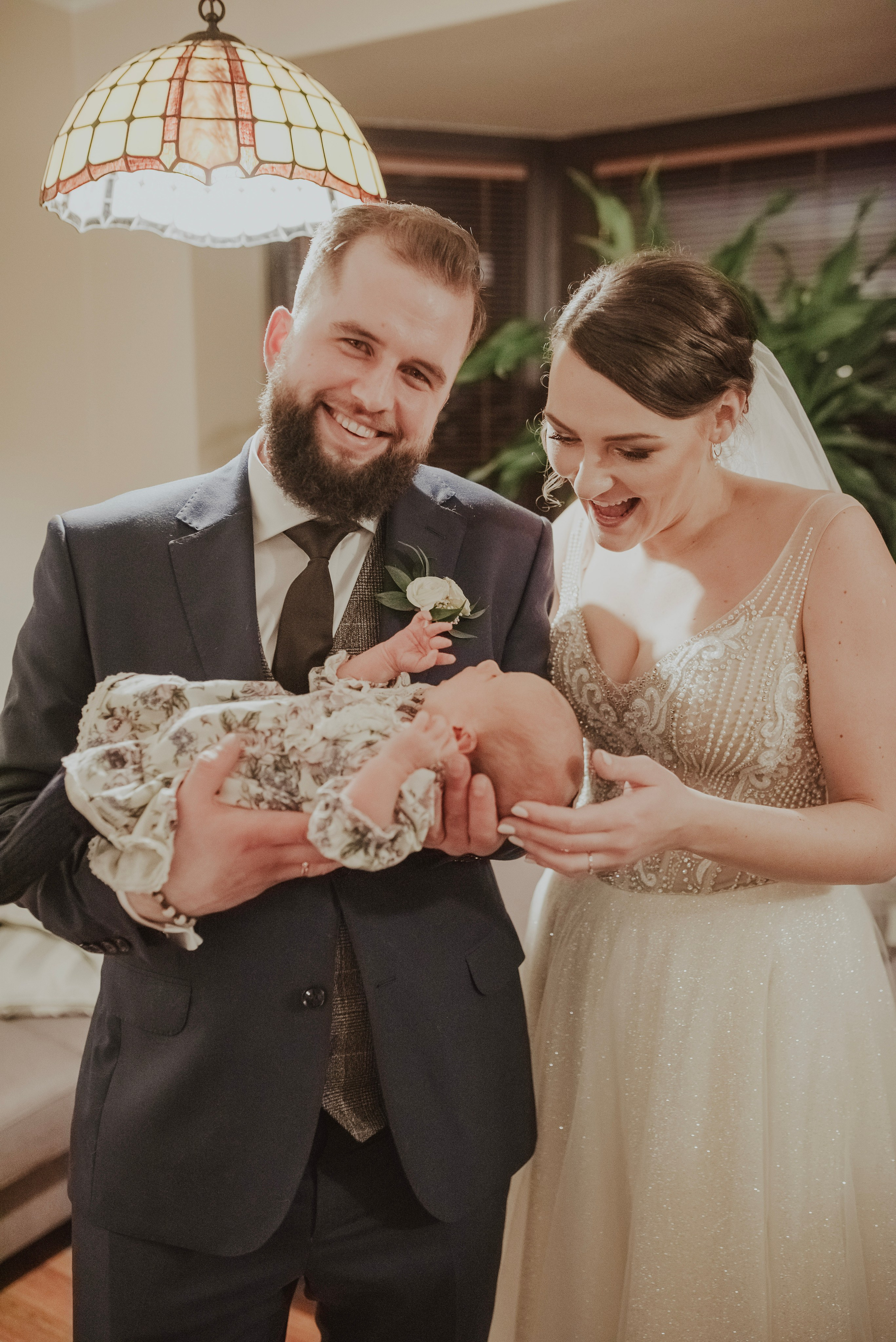 Ślub Aleksandra & Andrzej. Naturalnie pięknie - Klaudia Rowicka