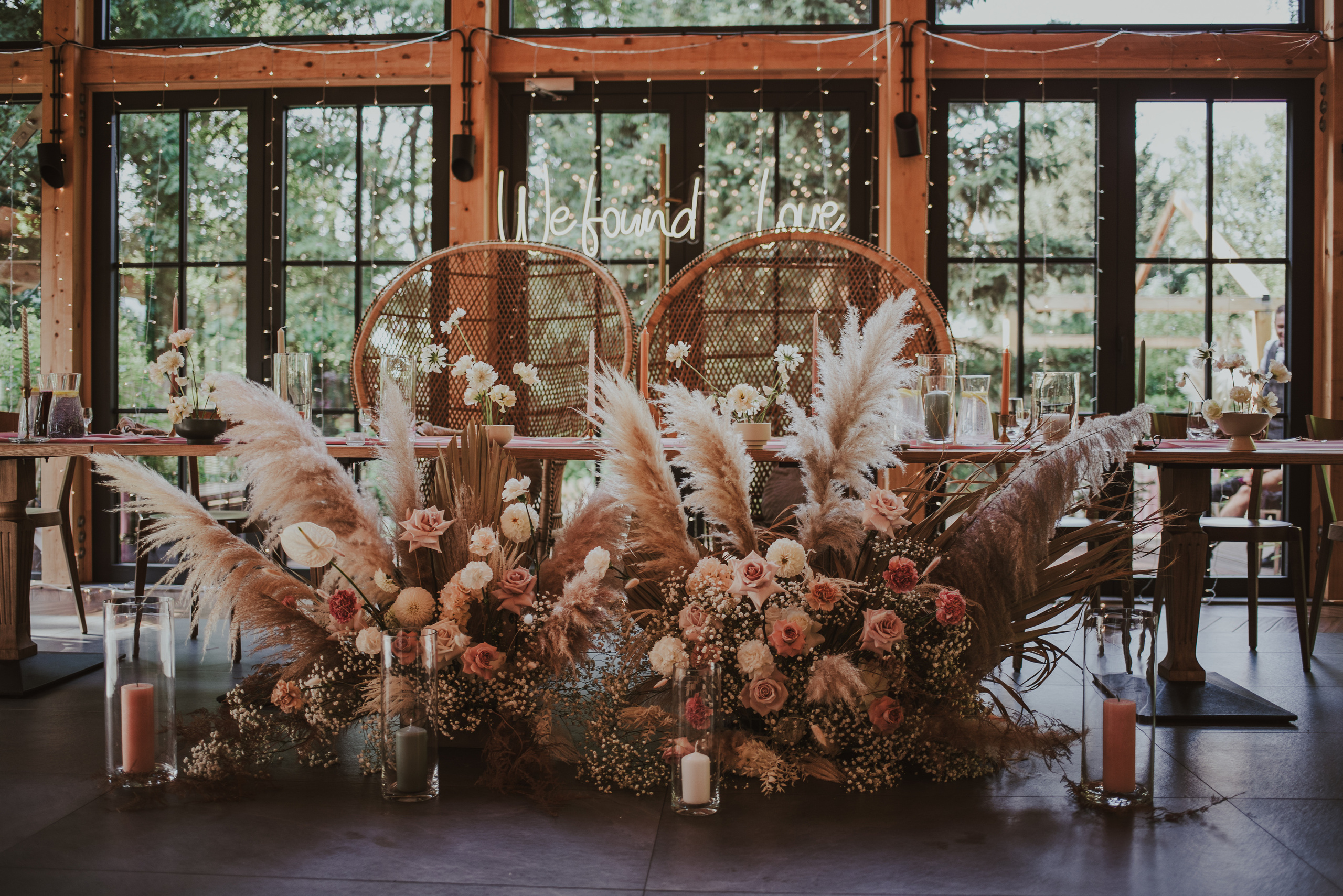 Ślub Aleksandry & Daniela - Szklarnia Grodzisk. Naturalnie pięknie - Klaudia Rowicka
