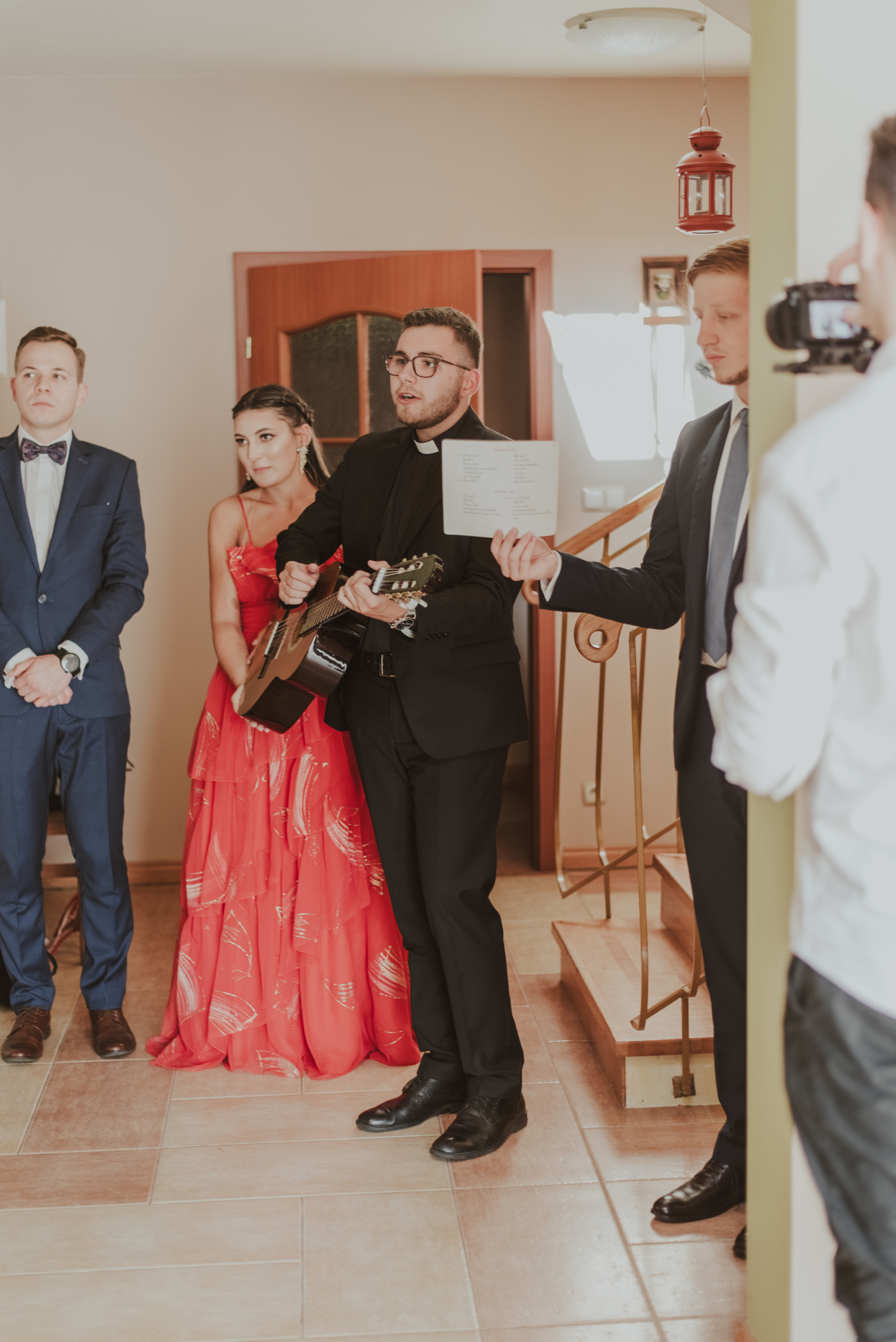 Ślub Marii & Darka w Hotel Chynów. Naturalnie pięknie - Klaudia Rowicka