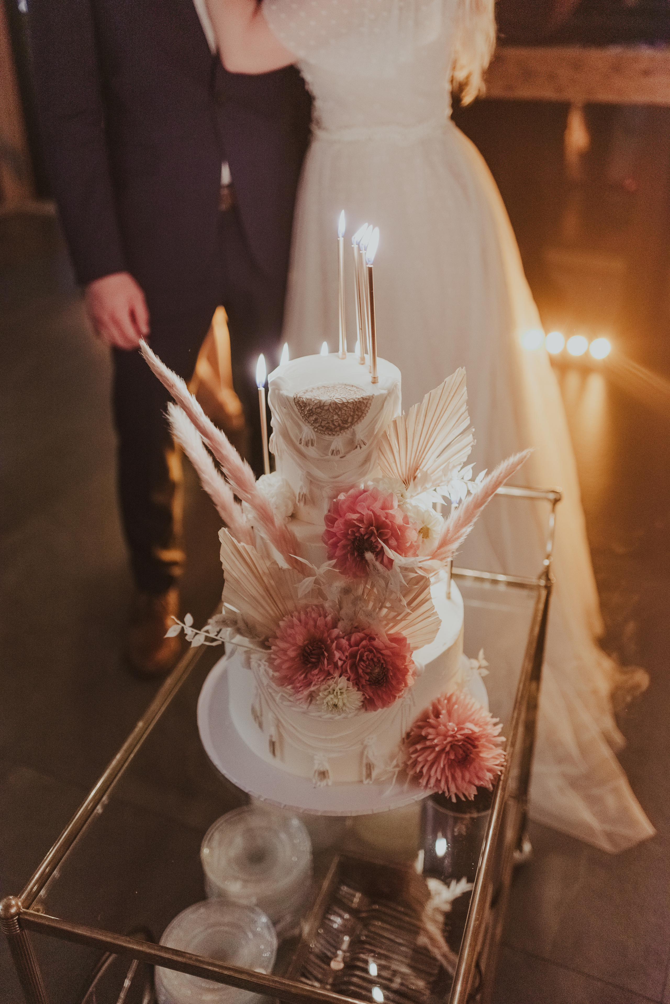 Ślub Aleksandry & Daniela - Szklarnia Grodzisk. Naturalnie pięknie - Klaudia Rowicka