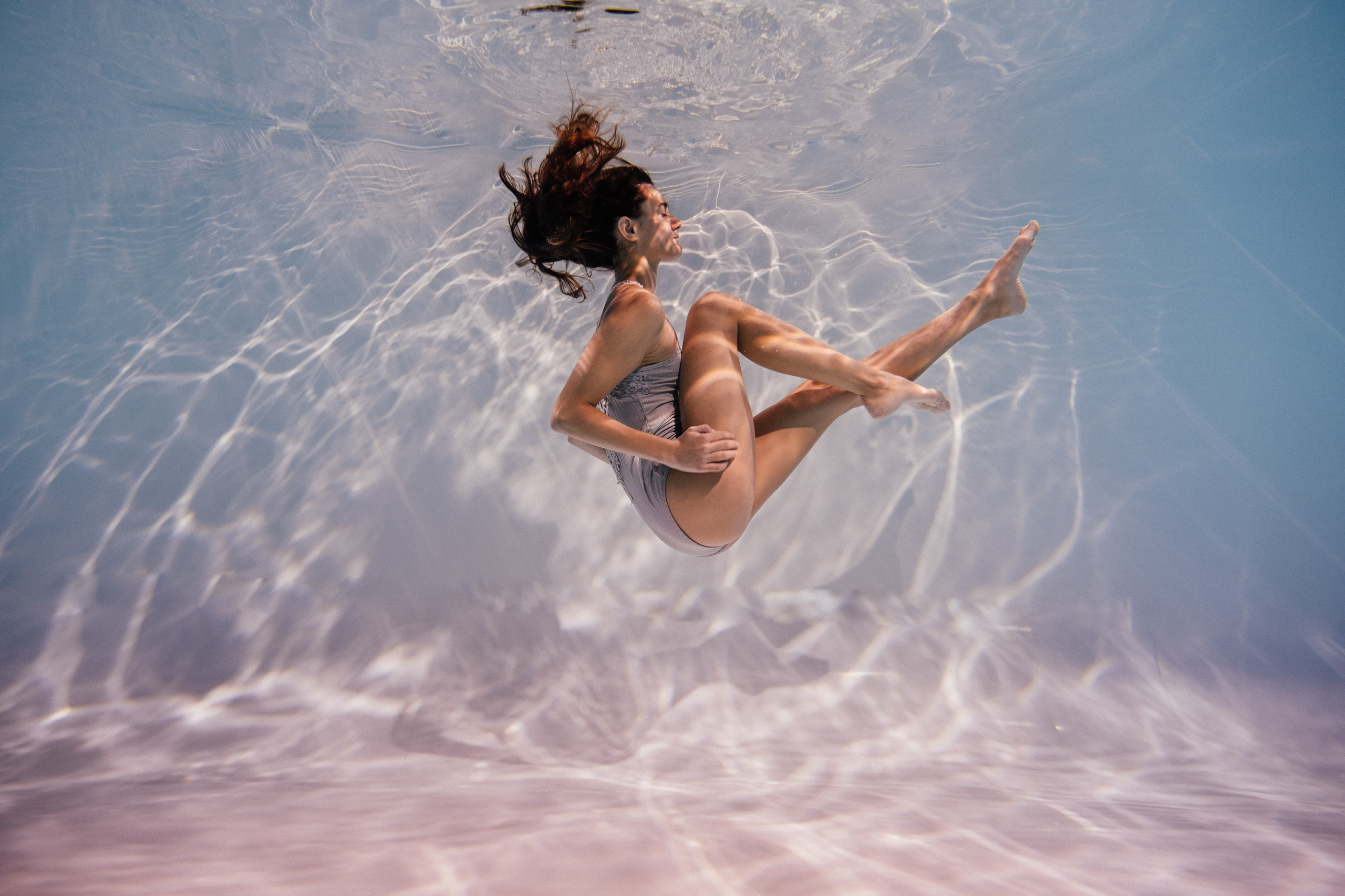 Подводная фотосессия. Сімейний і портретний фотограф у Києві Проценко Алла