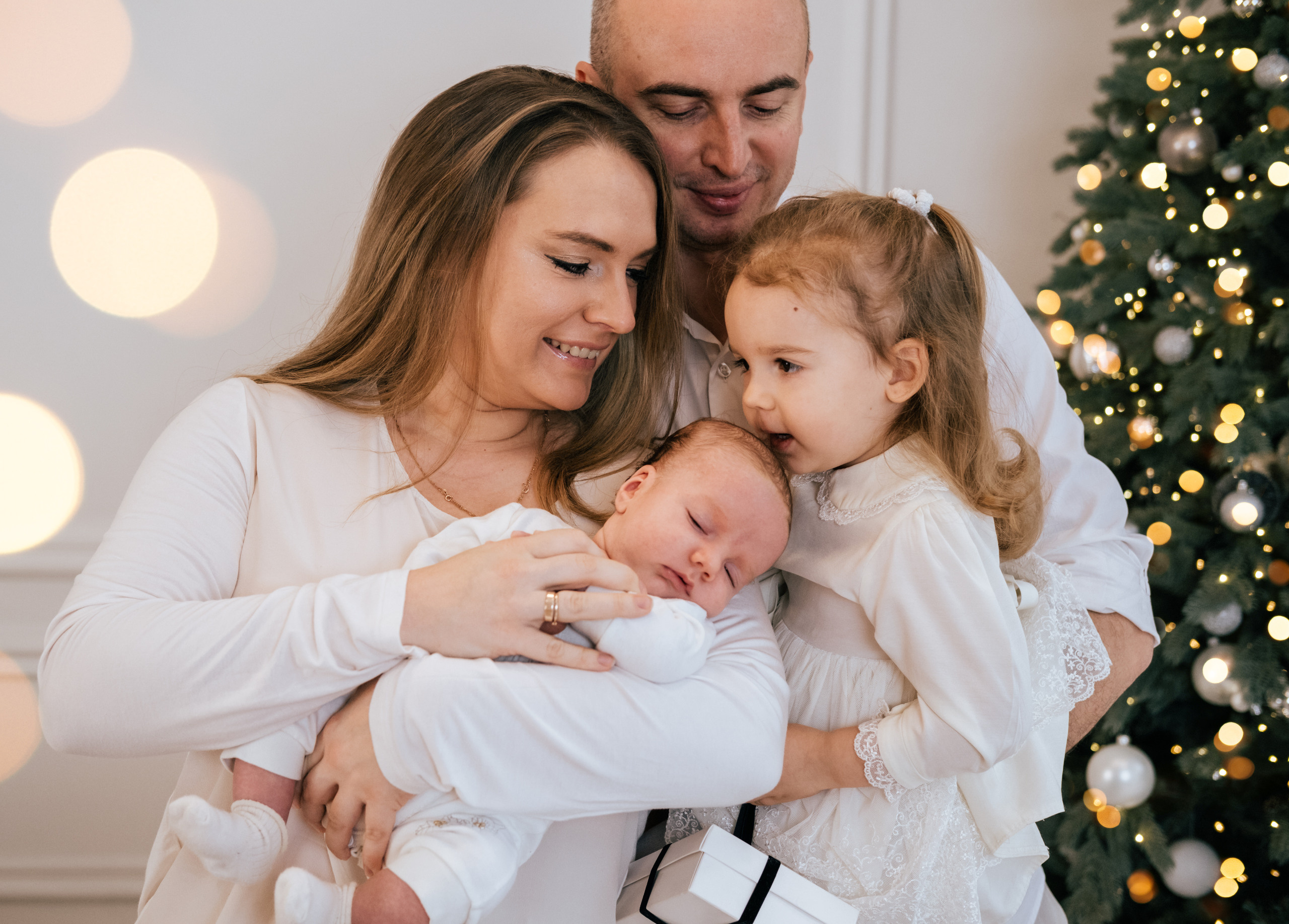 Фотосессия Тани с семьей. Сімейний і портретний фотограф у Києві Проценко Алла