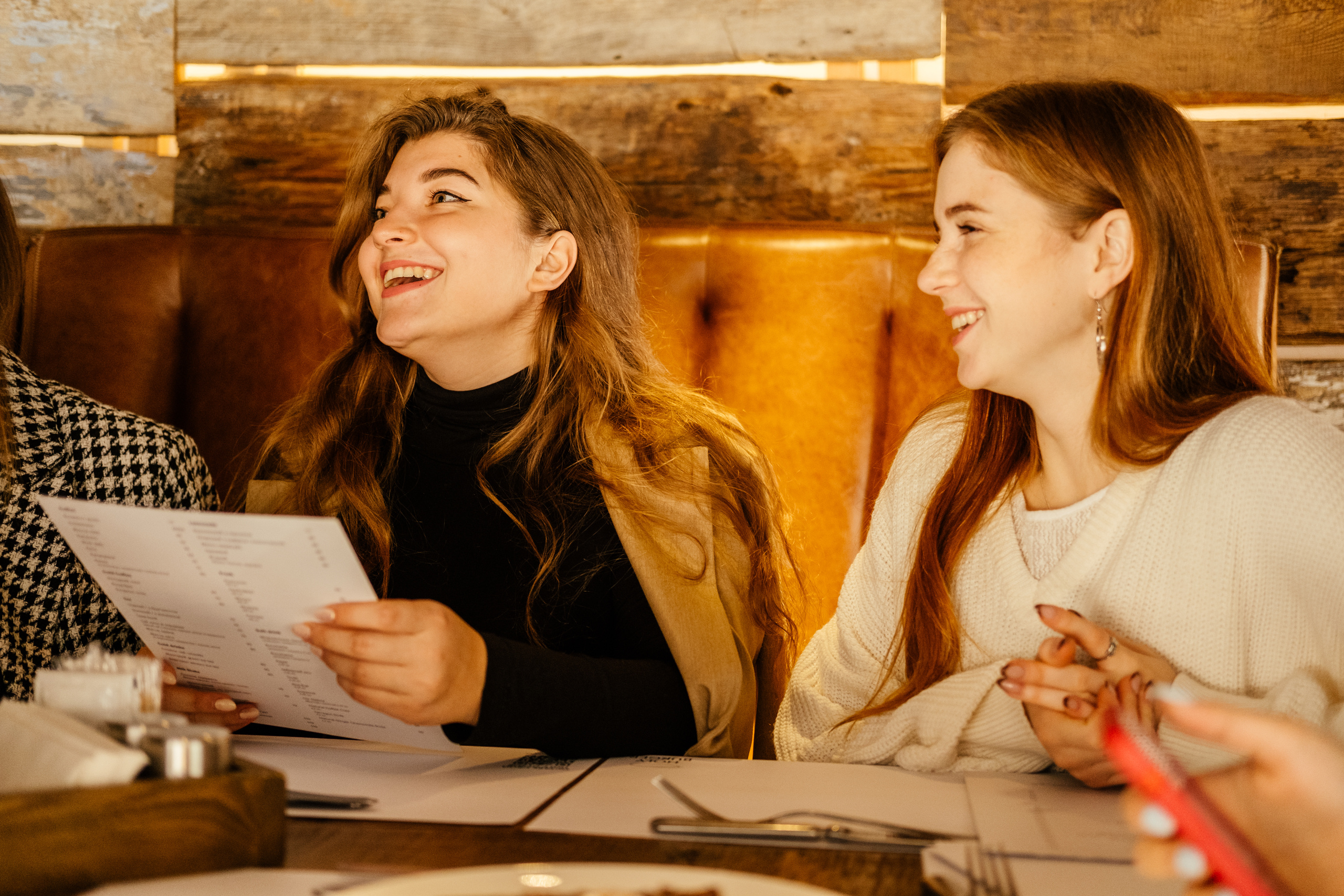 Завтрак у «толковых» девочек с Talk'ovая project. Сімейний і портретний фотограф у Києві Проценко Алла