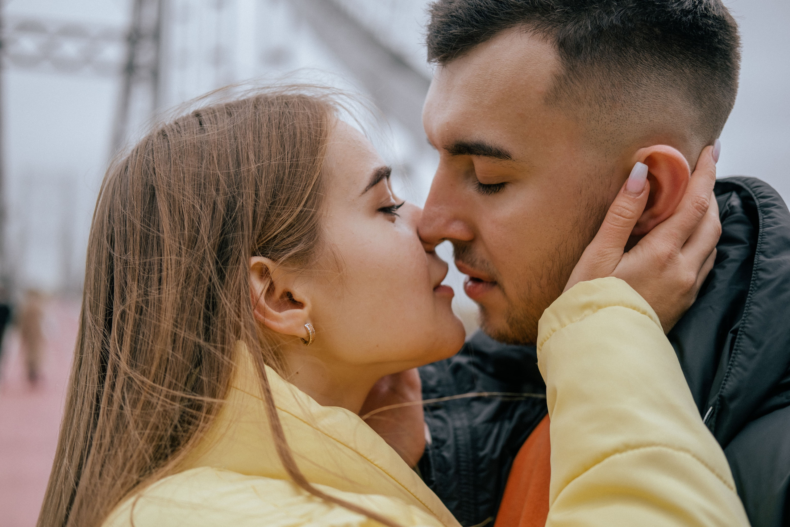 Фотосессия Димы и Юли. Сімейний і портретний фотограф у Києві Проценко Алла