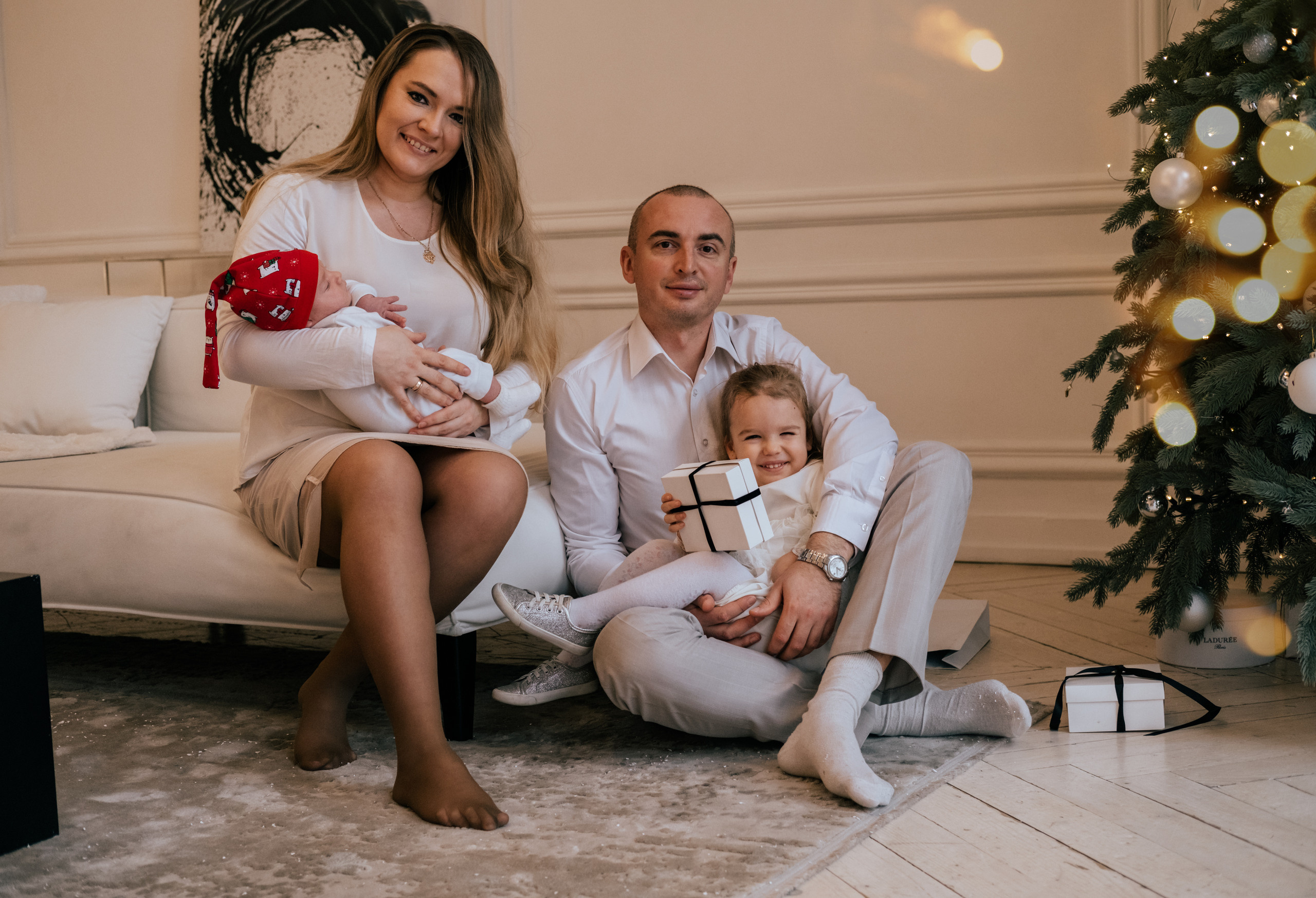 Фотосессия Тани с семьей. Сімейний і портретний фотограф у Києві Проценко Алла