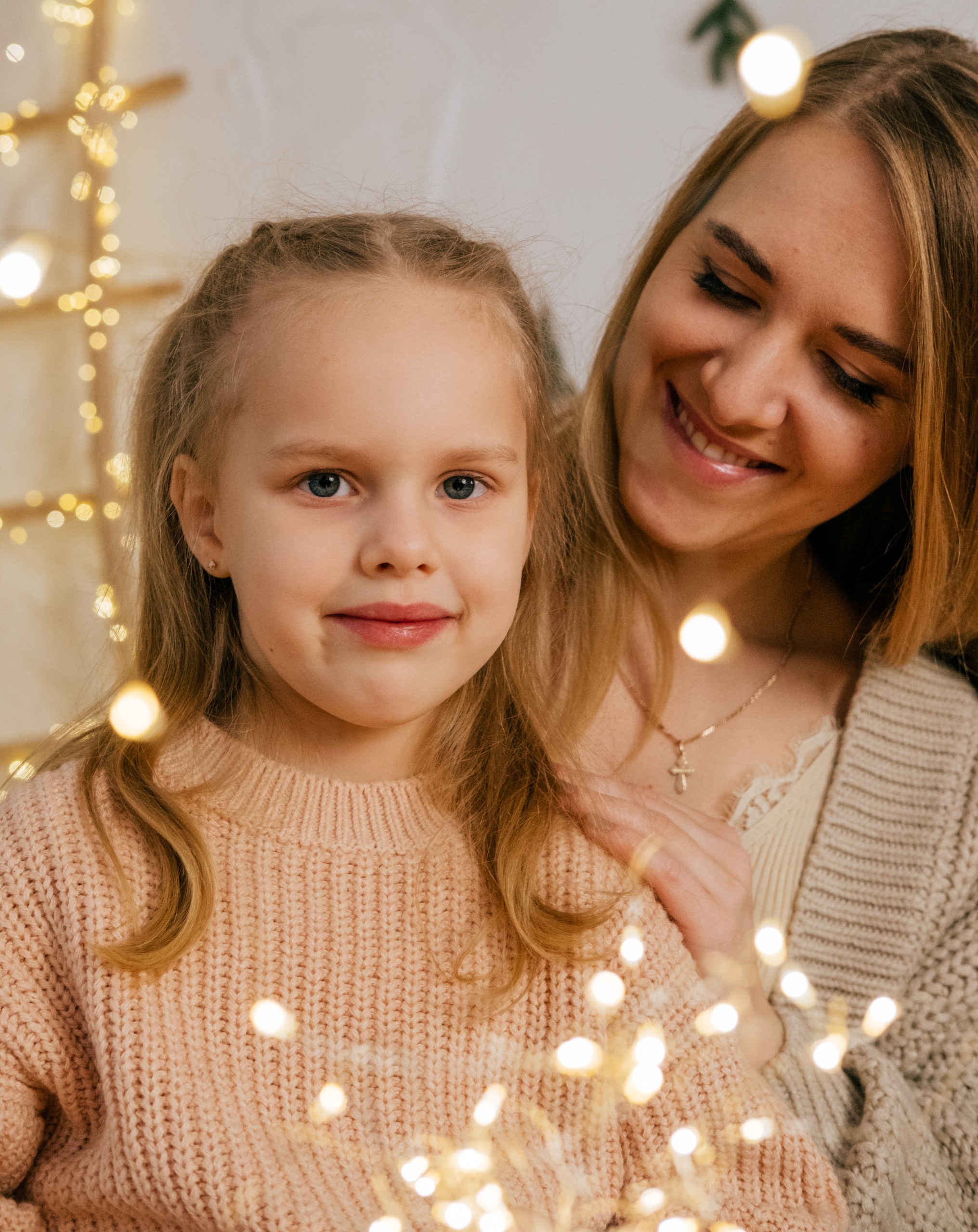 Маленькие хохотушки. Сімейний і портретний фотограф у Києві Проценко Алла