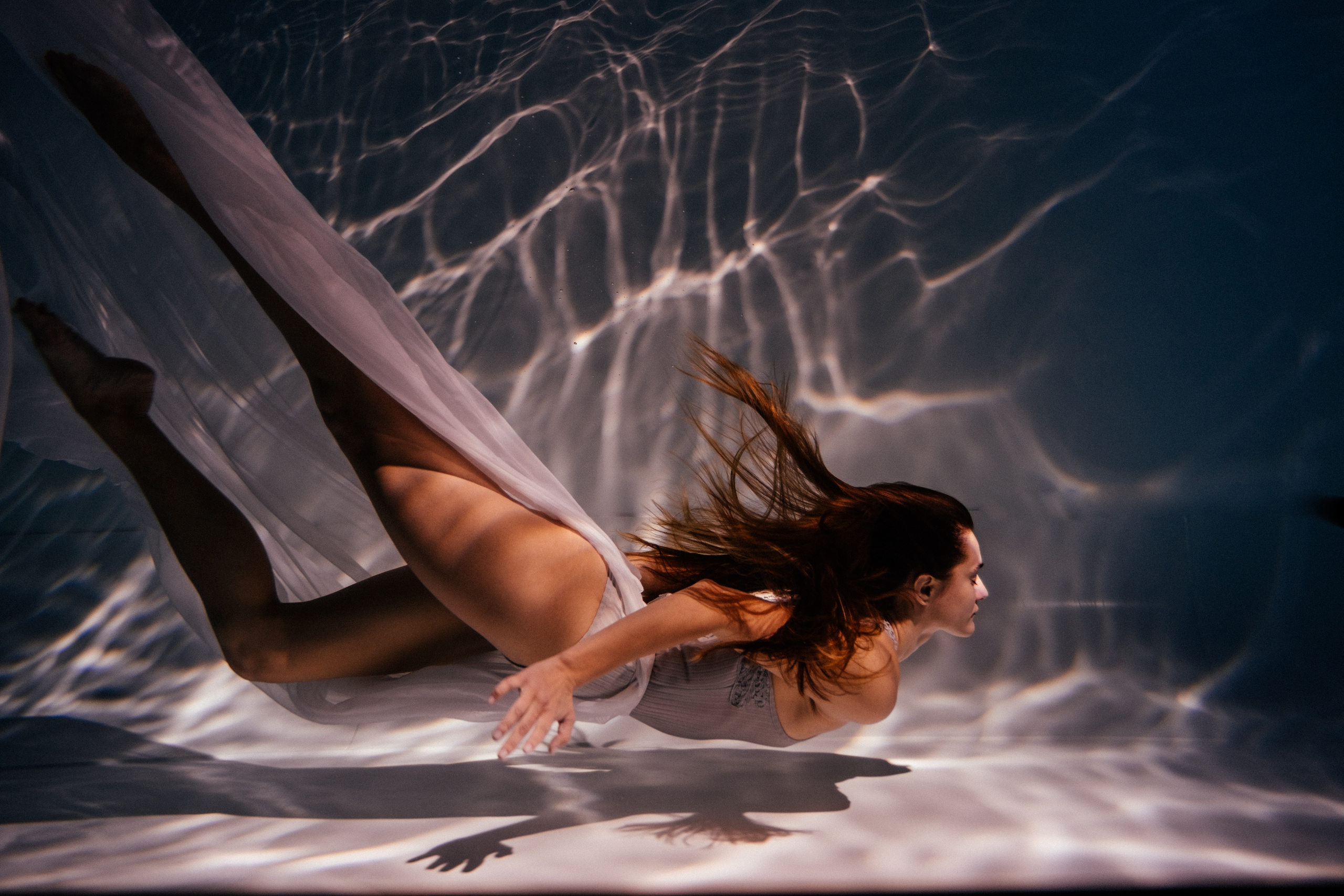 Подводная фотосессия. Сімейний і портретний фотограф у Києві Проценко Алла