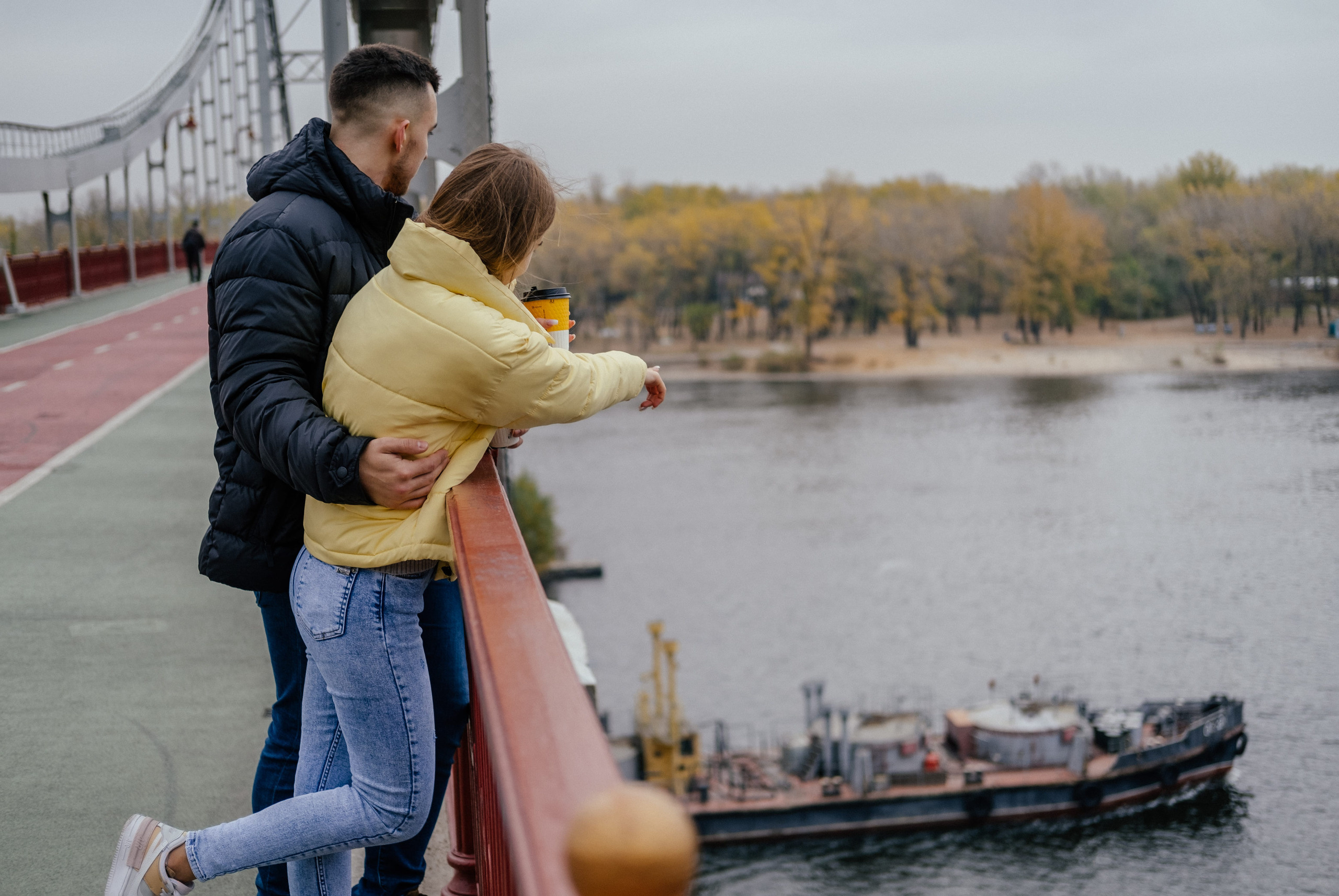 Фотосессия Димы и Юли. Сімейний і портретний фотограф у Києві Проценко Алла