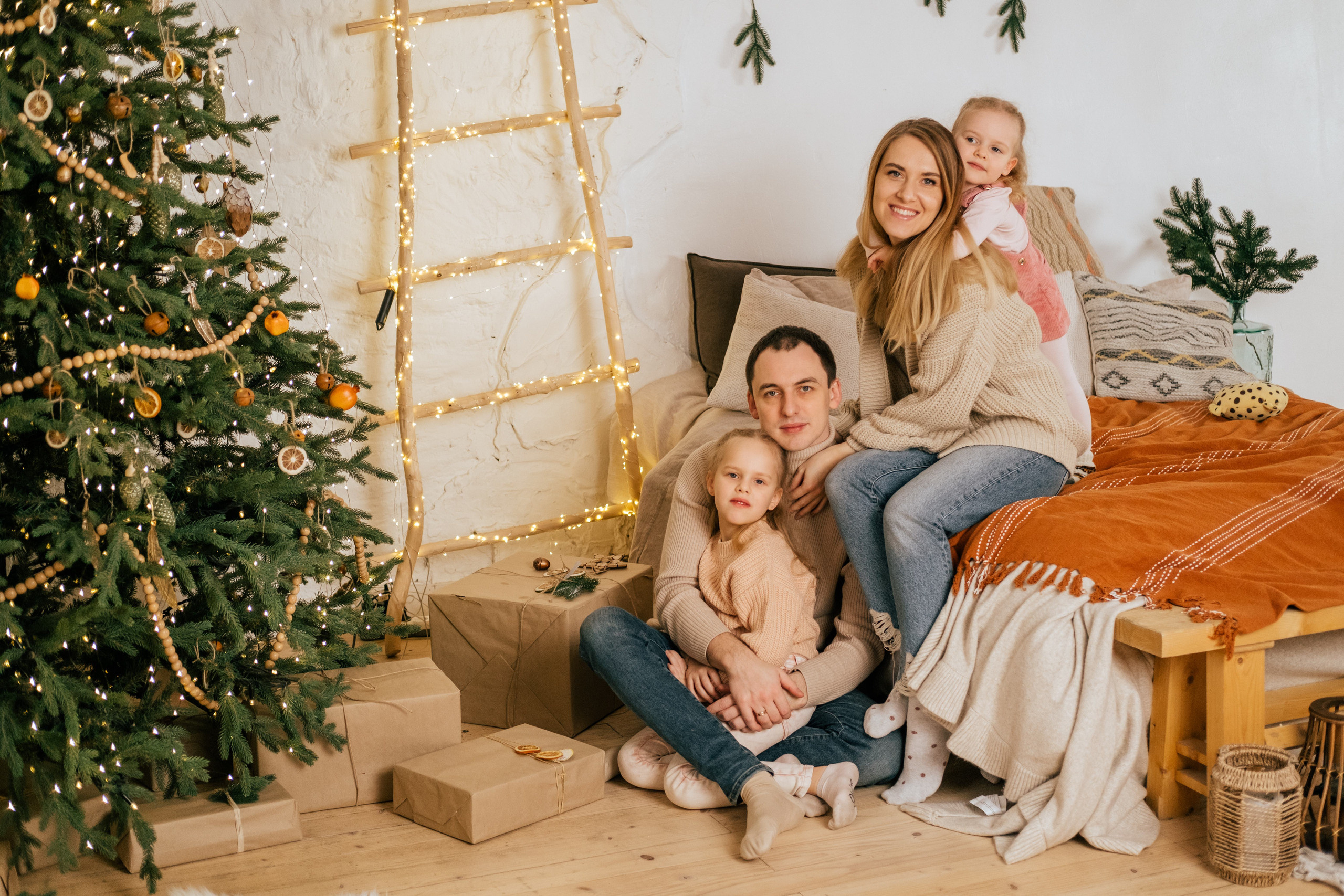 Маленькие хохотушки. Сімейний і портретний фотограф у Києві Проценко Алла