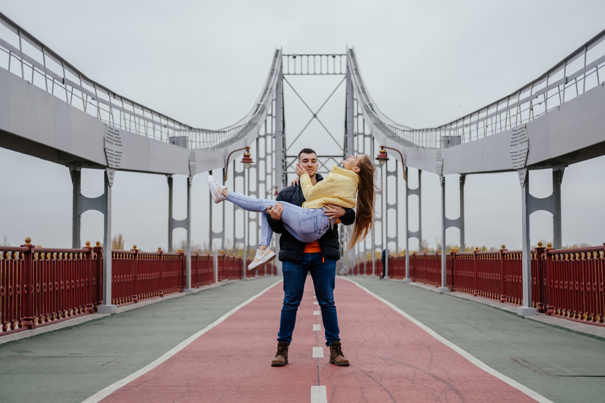 Фотосессия Димы и Юли. Сімейний і портретний фотограф у Києві Проценко Алла