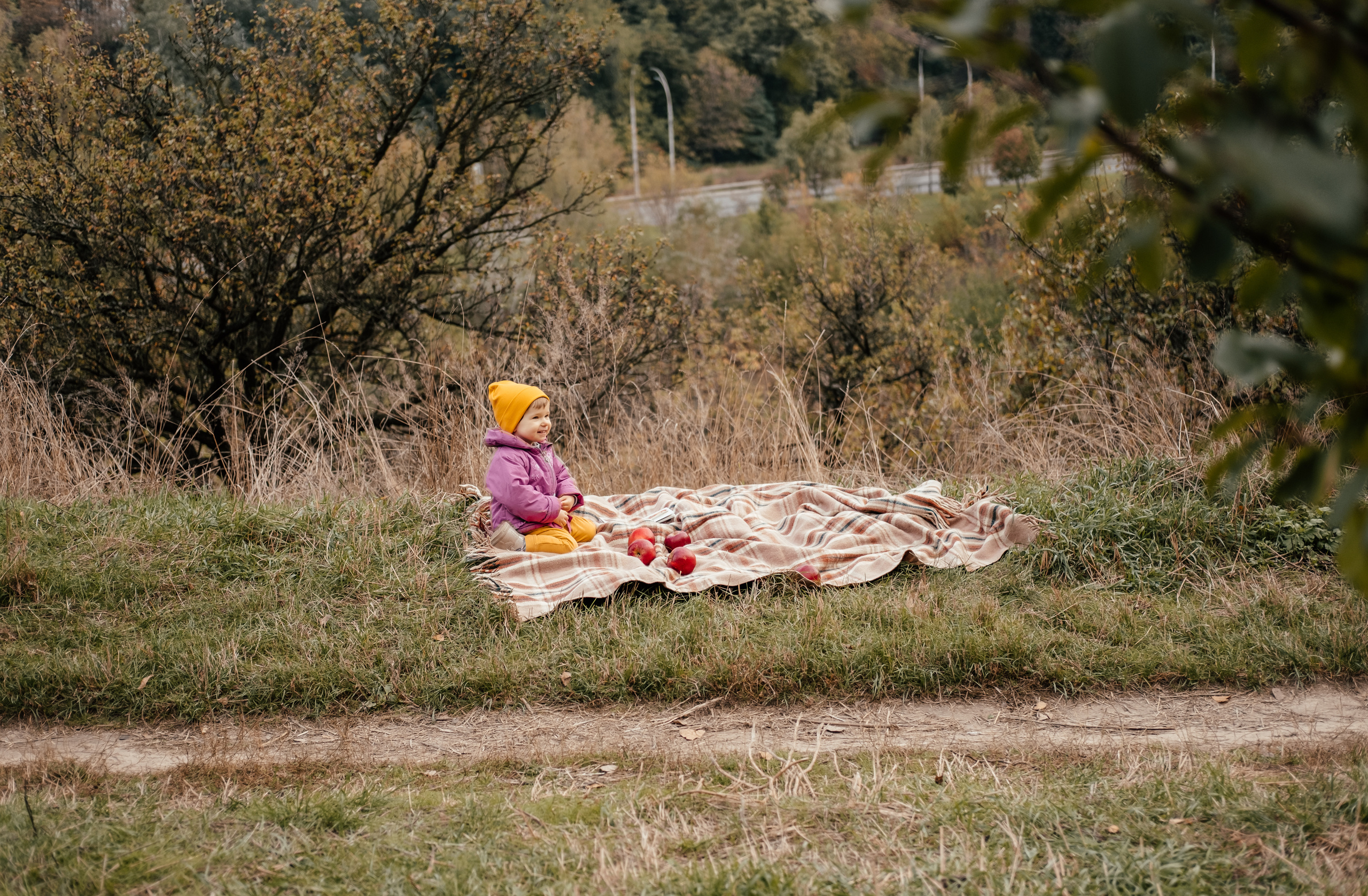 О поцелуях и шуршащих листьях. Сімейний і портретний фотограф у Києві Проценко Алла