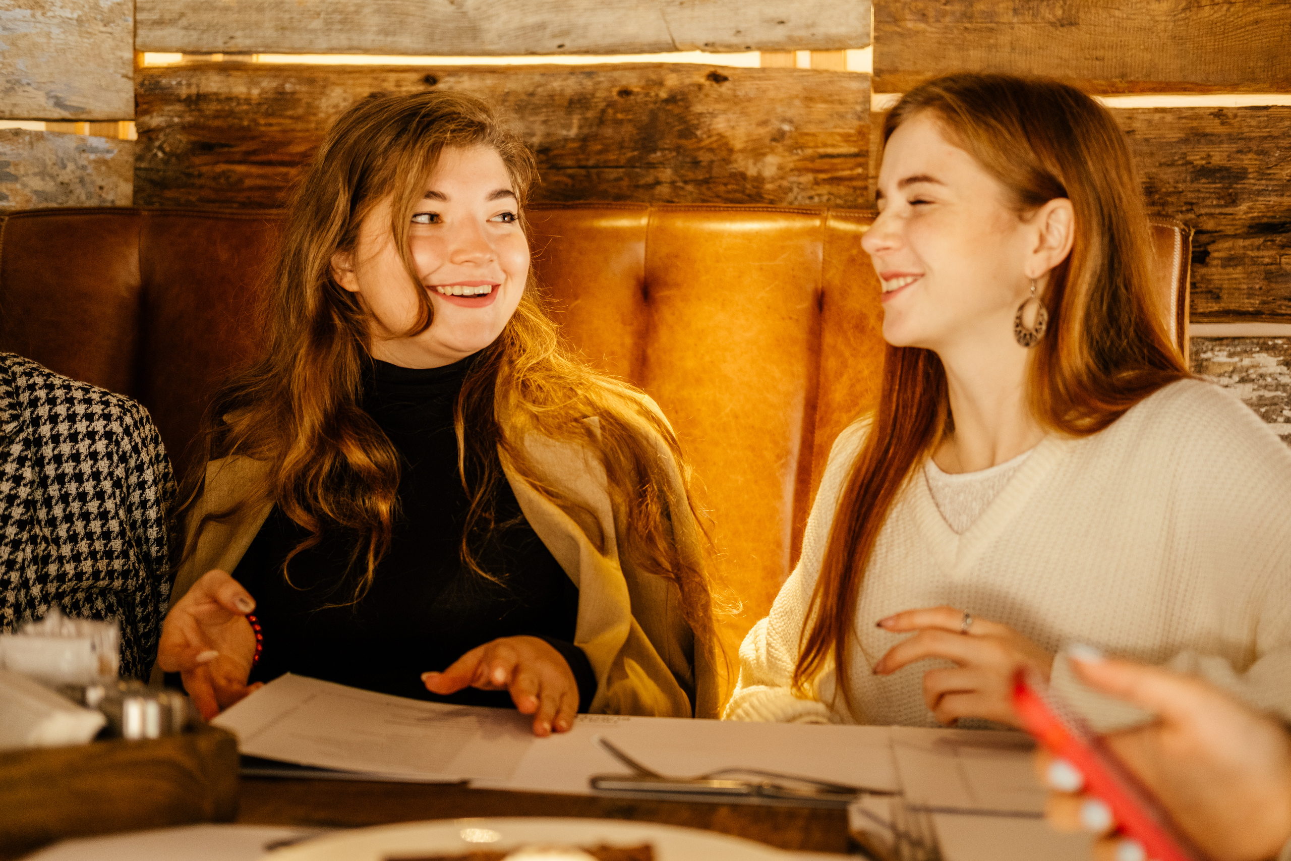 Завтрак у «толковых» девочек с Talk'ovая project. Сімейний і портретний фотограф у Києві Проценко Алла