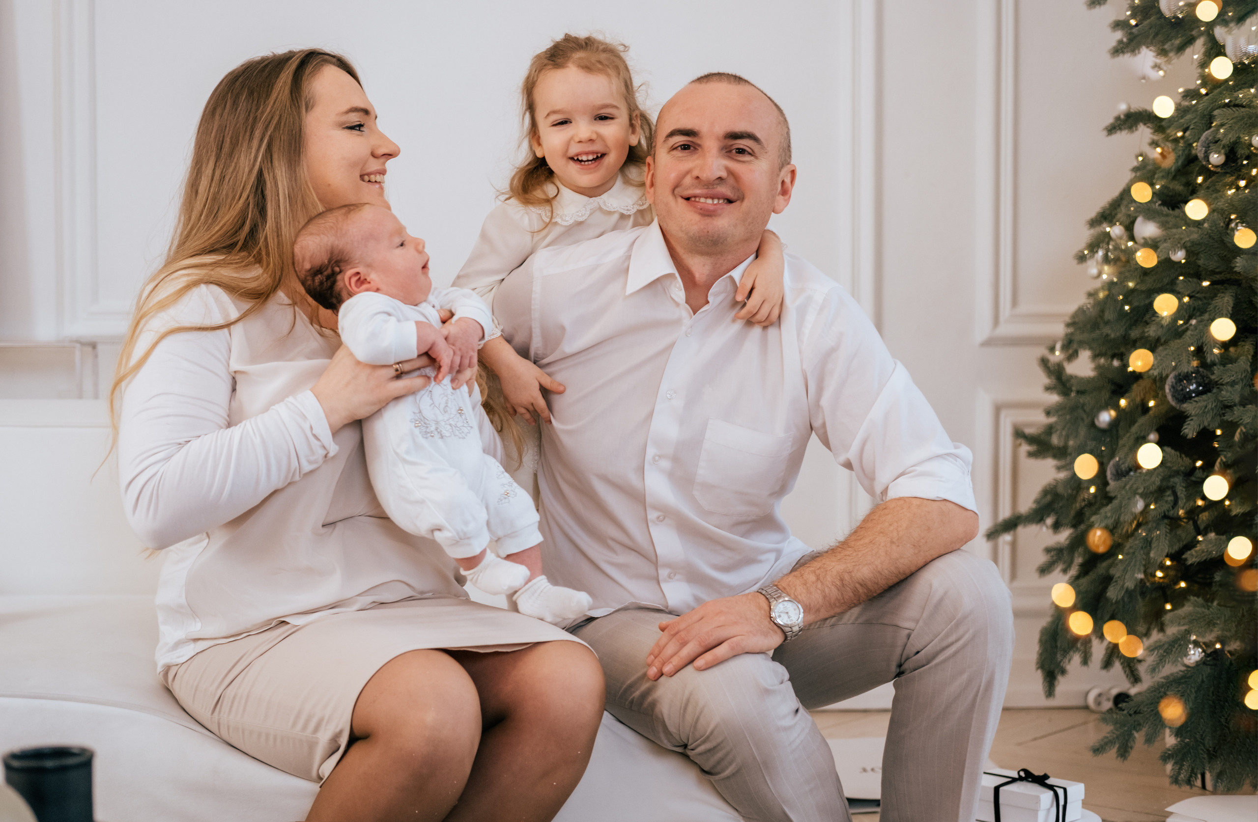 Фотосессия Тани с семьей. Сімейний і портретний фотограф у Києві Проценко Алла