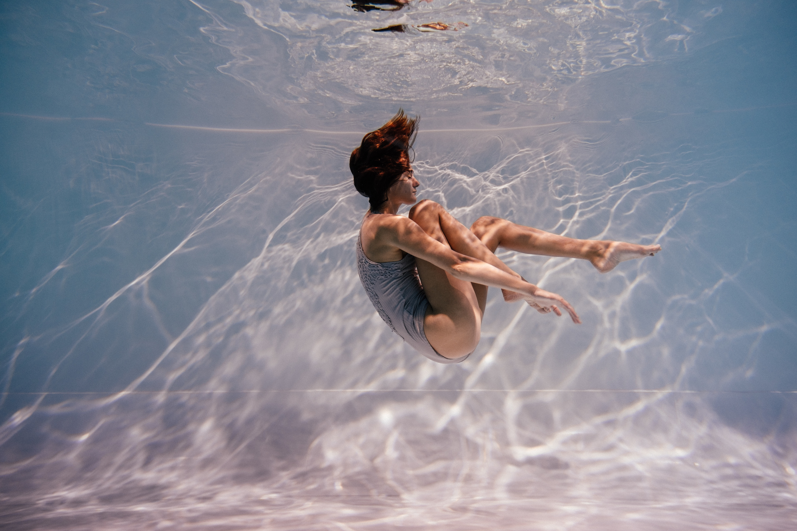 Подводная фотосессия. Сімейний і портретний фотограф у Києві Проценко Алла