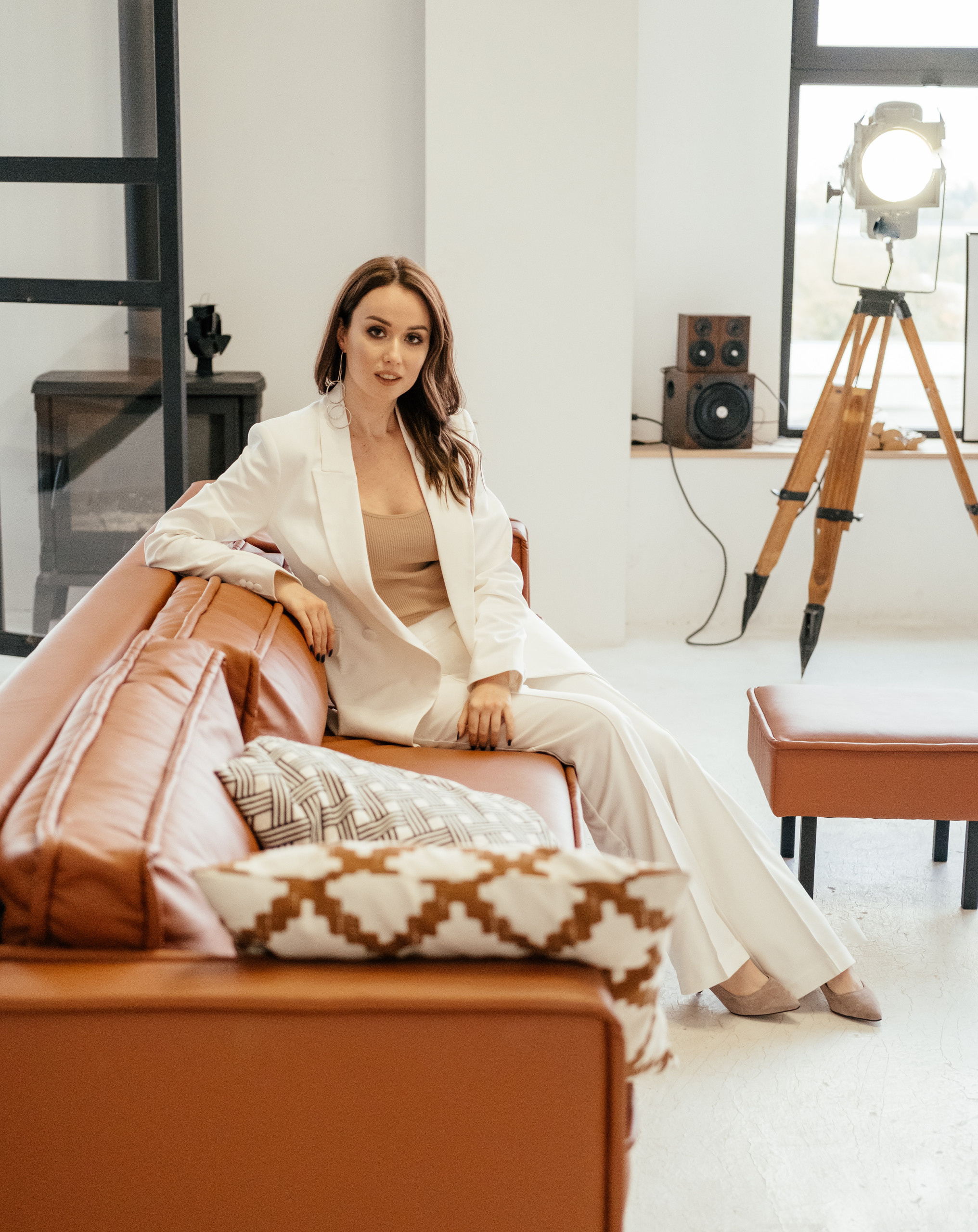 Фотосессия для блога дизайнера интерьеров. Сімейний і портретний фотограф у Києві Проценко Алла