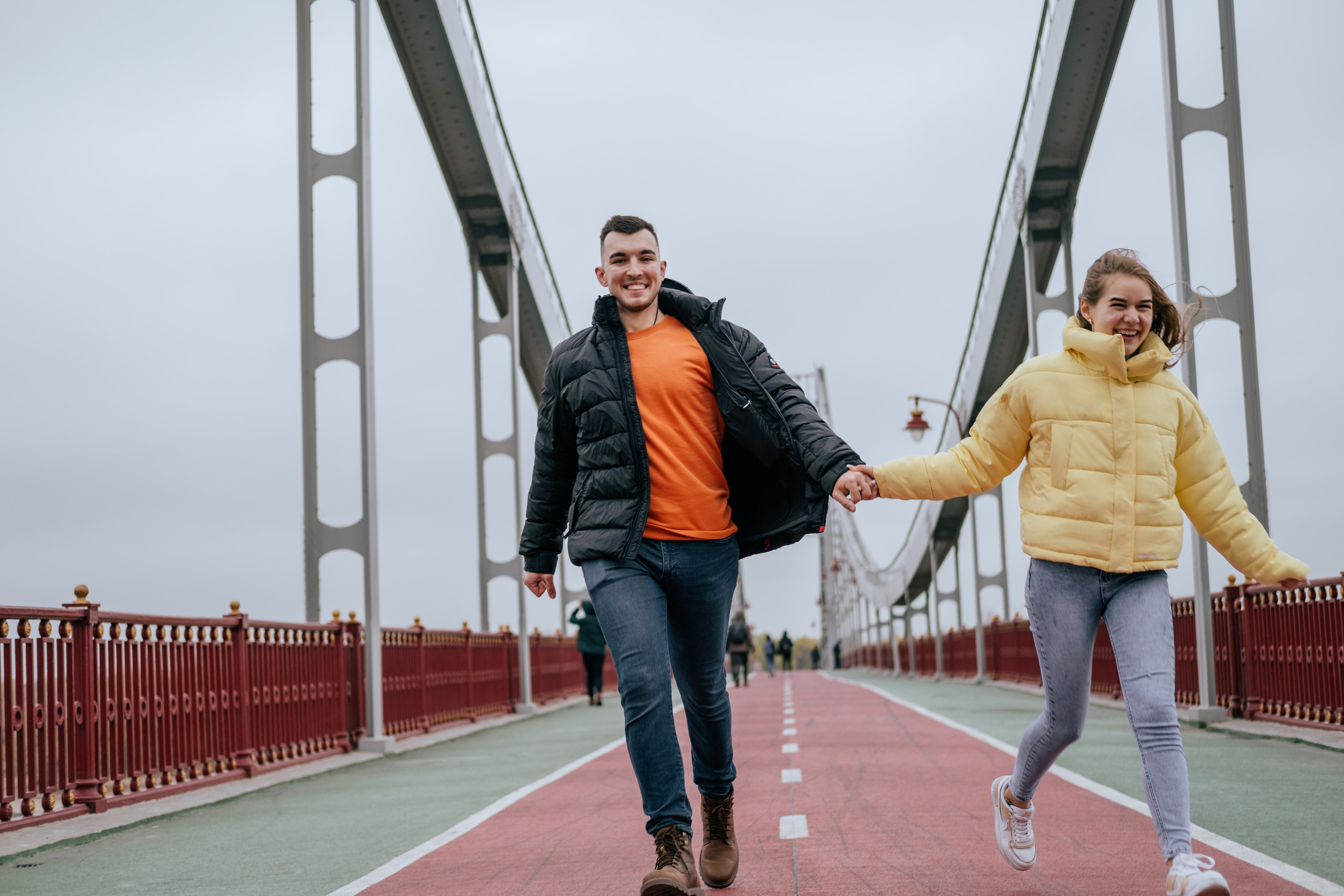 Фотосессия Димы и Юли. Сімейний і портретний фотограф у Києві Проценко Алла