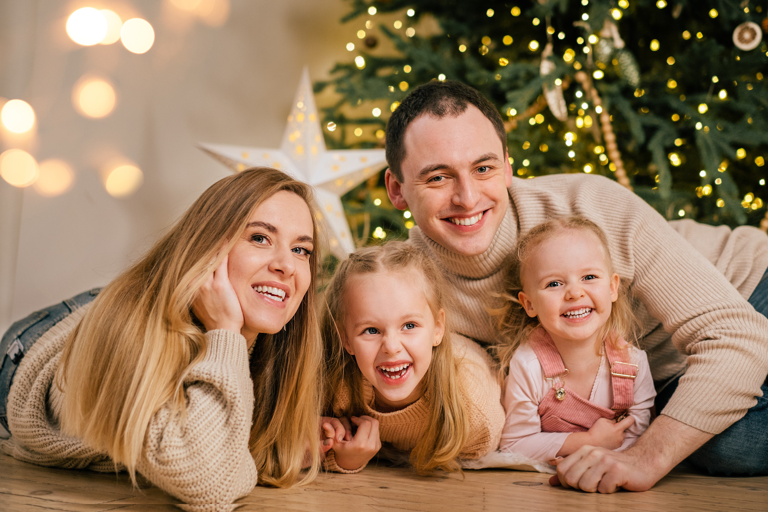 Маленькие хохотушки. Сімейний і портретний фотограф у Києві Проценко Алла