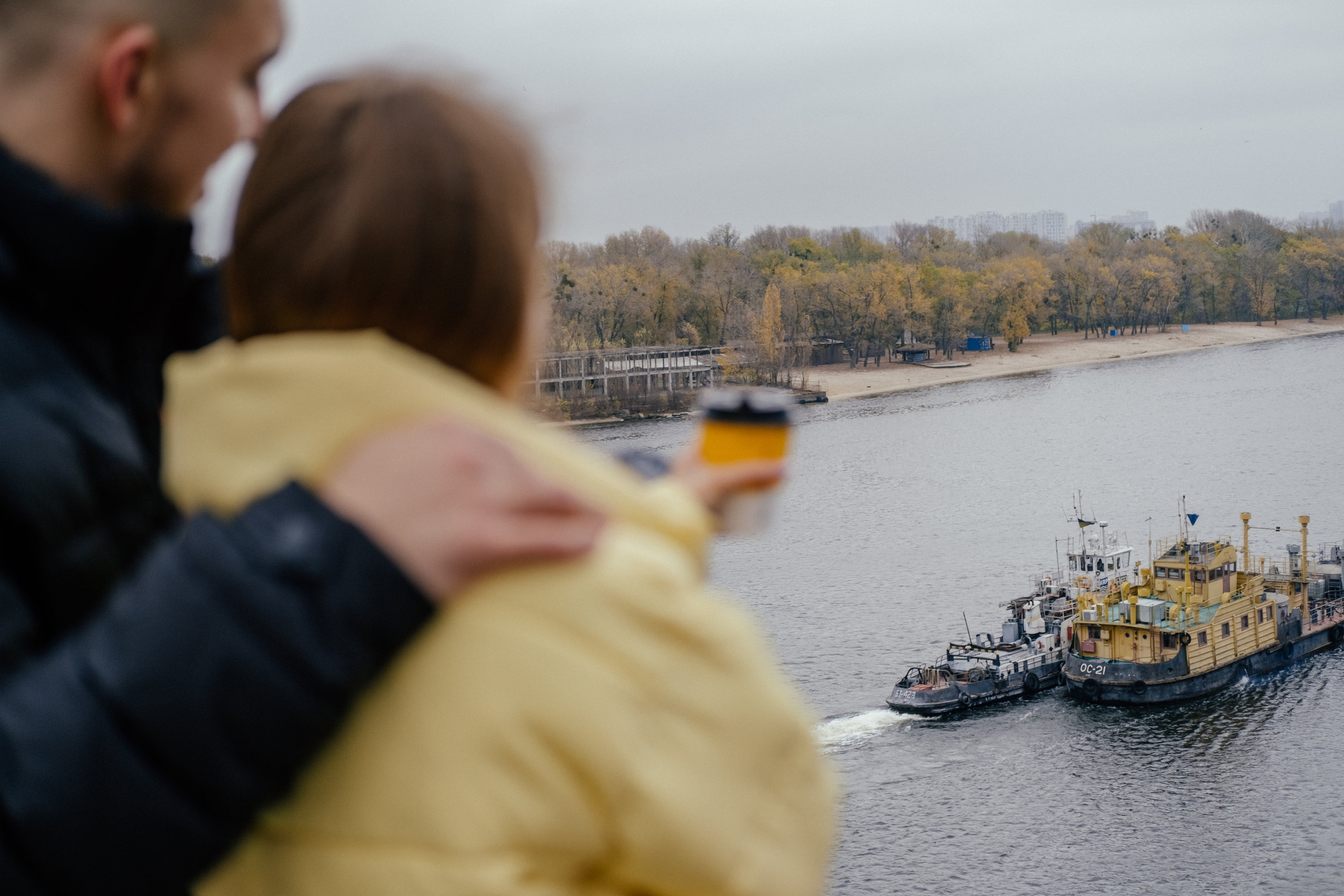 Фотосессия Димы и Юли. Сімейний і портретний фотограф у Києві Проценко Алла