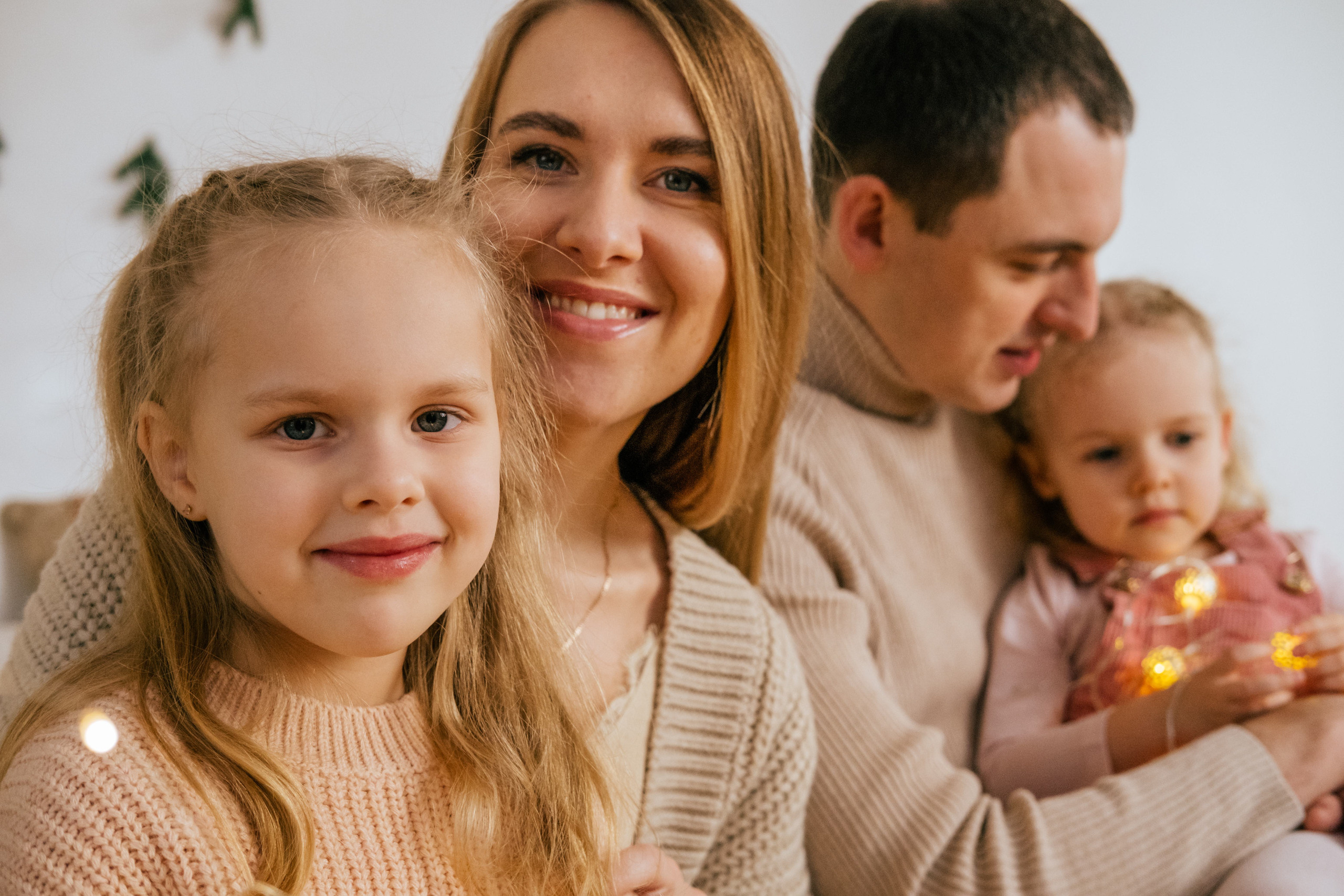 Маленькие хохотушки. Сімейний і портретний фотограф у Києві Проценко Алла