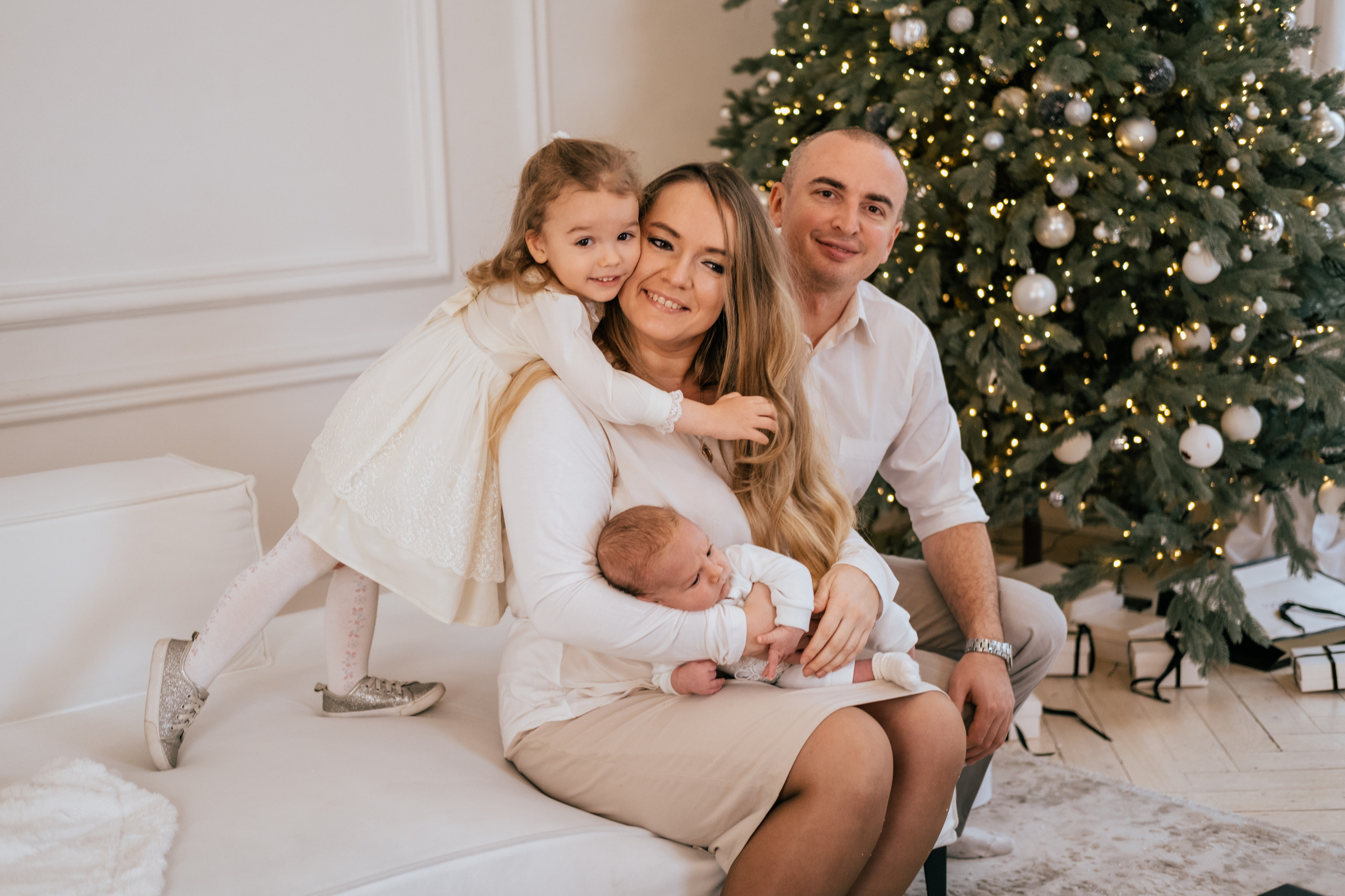 Фотосессия Тани с семьей. Сімейний і портретний фотограф у Києві Проценко Алла