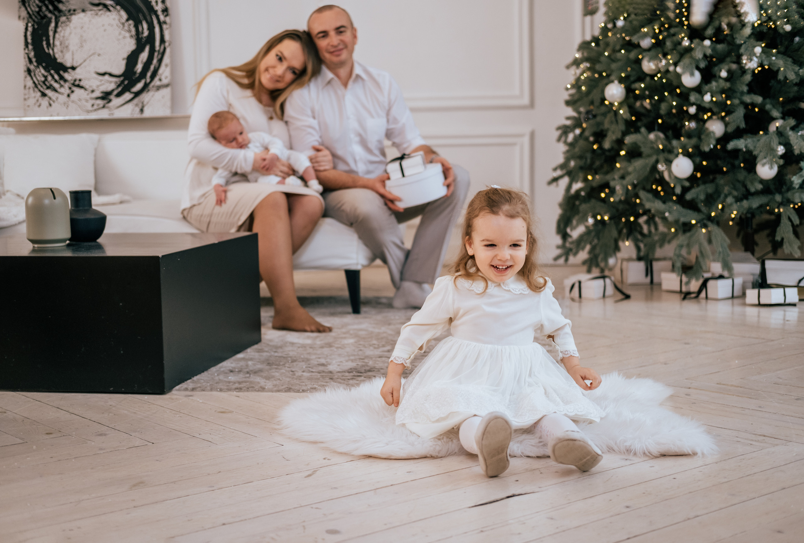 Фотосессия Тани с семьей. Сімейний і портретний фотограф у Києві Проценко Алла