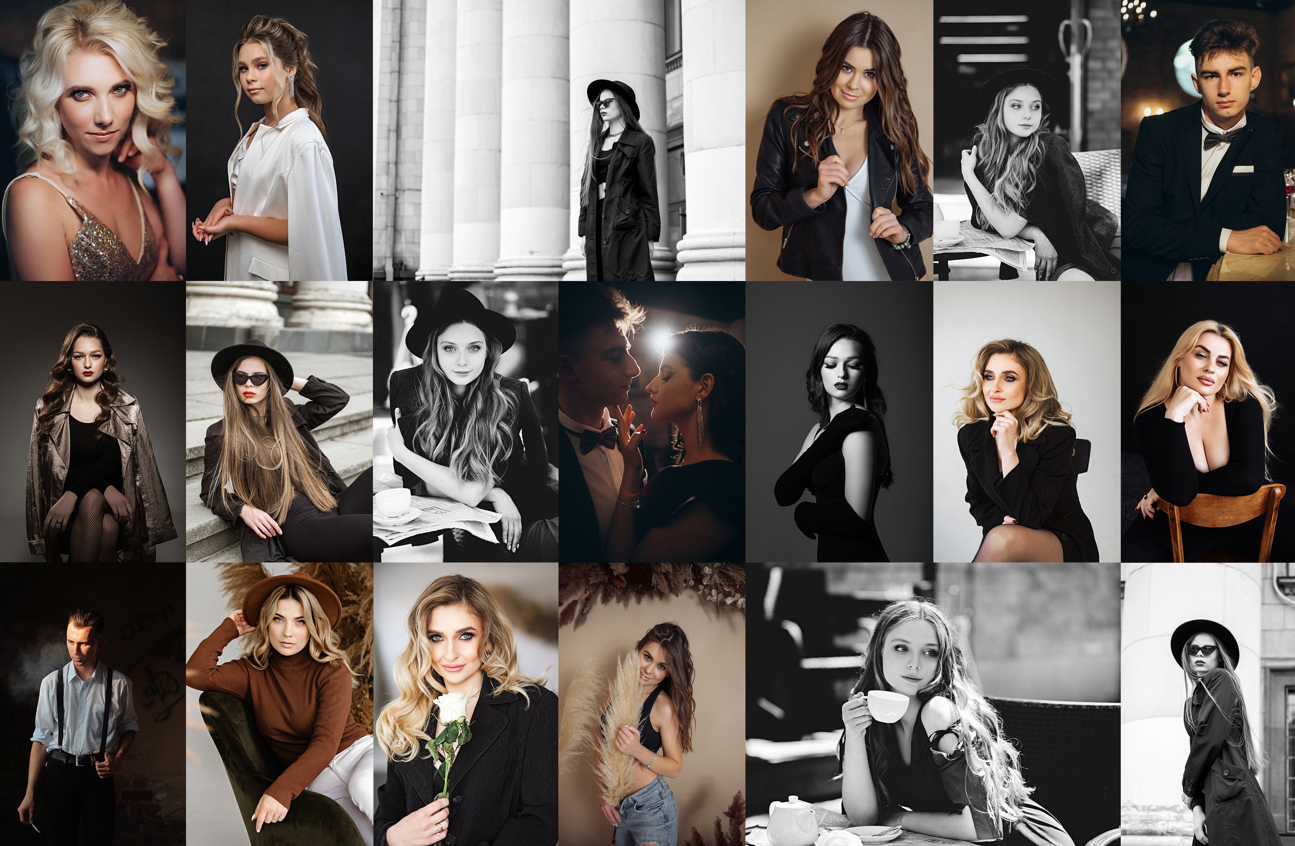 Портрети. Марина Тимченко. Фотограф. Житомир