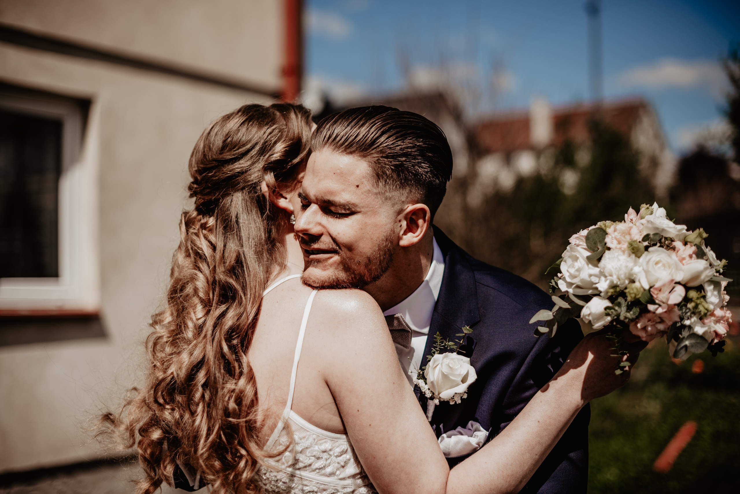 Reportaż ślubny Magdaleny i Jakuba. Bałanda Fotografia – Sesje Kobiece, Rodzinne, Miłosne, Reportaże | Katowice Śląsk