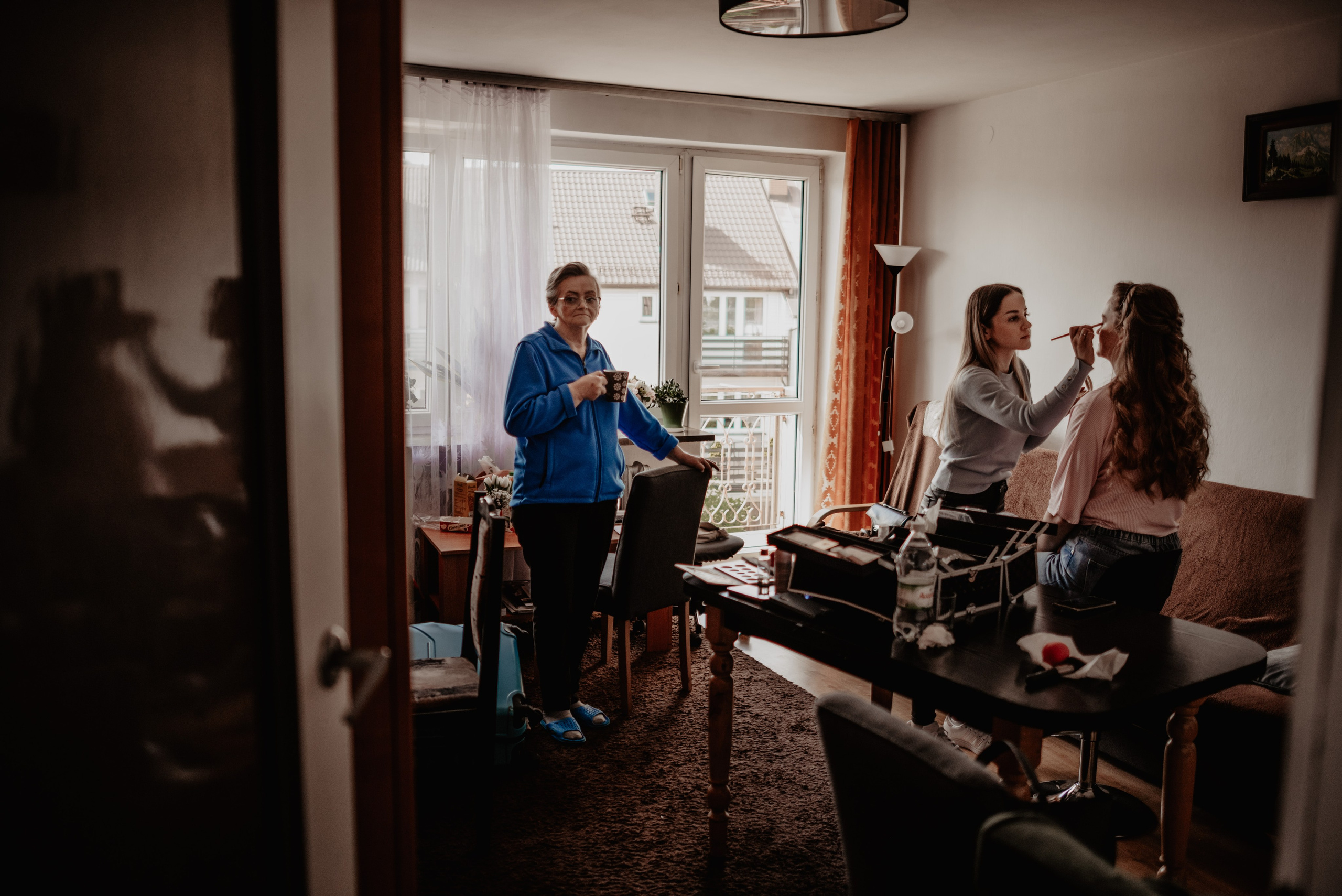 Reportaż ślubny Magdaleny i Jakuba. Bałanda Fotografia – Sesje Kobiece, Rodzinne, Miłosne, Reportaże | Katowice Śląsk