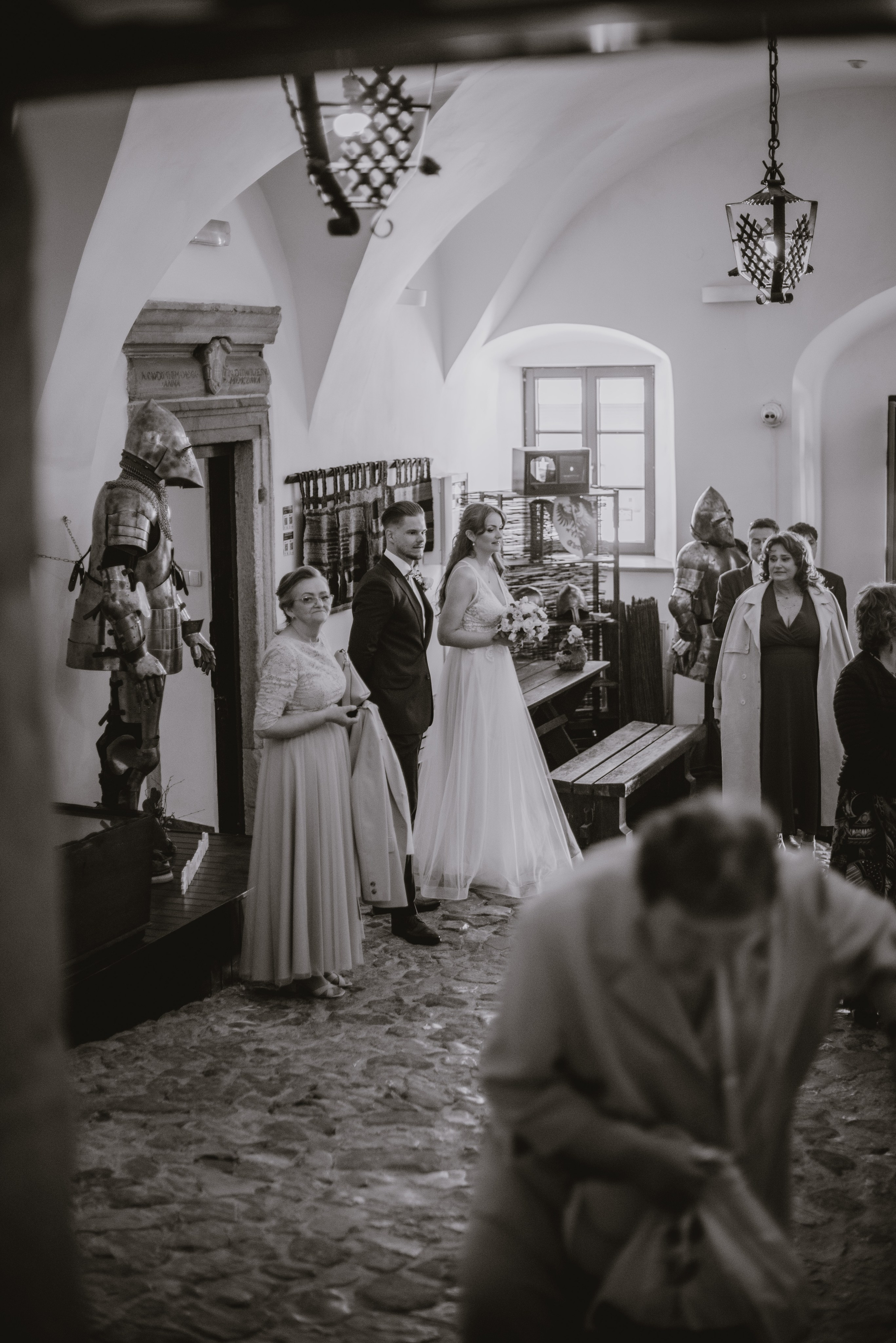 Reportaż ślubny Magdaleny i Jakuba. Bałanda Fotografia – Sesje Kobiece, Rodzinne, Miłosne, Reportaże | Katowice Śląsk