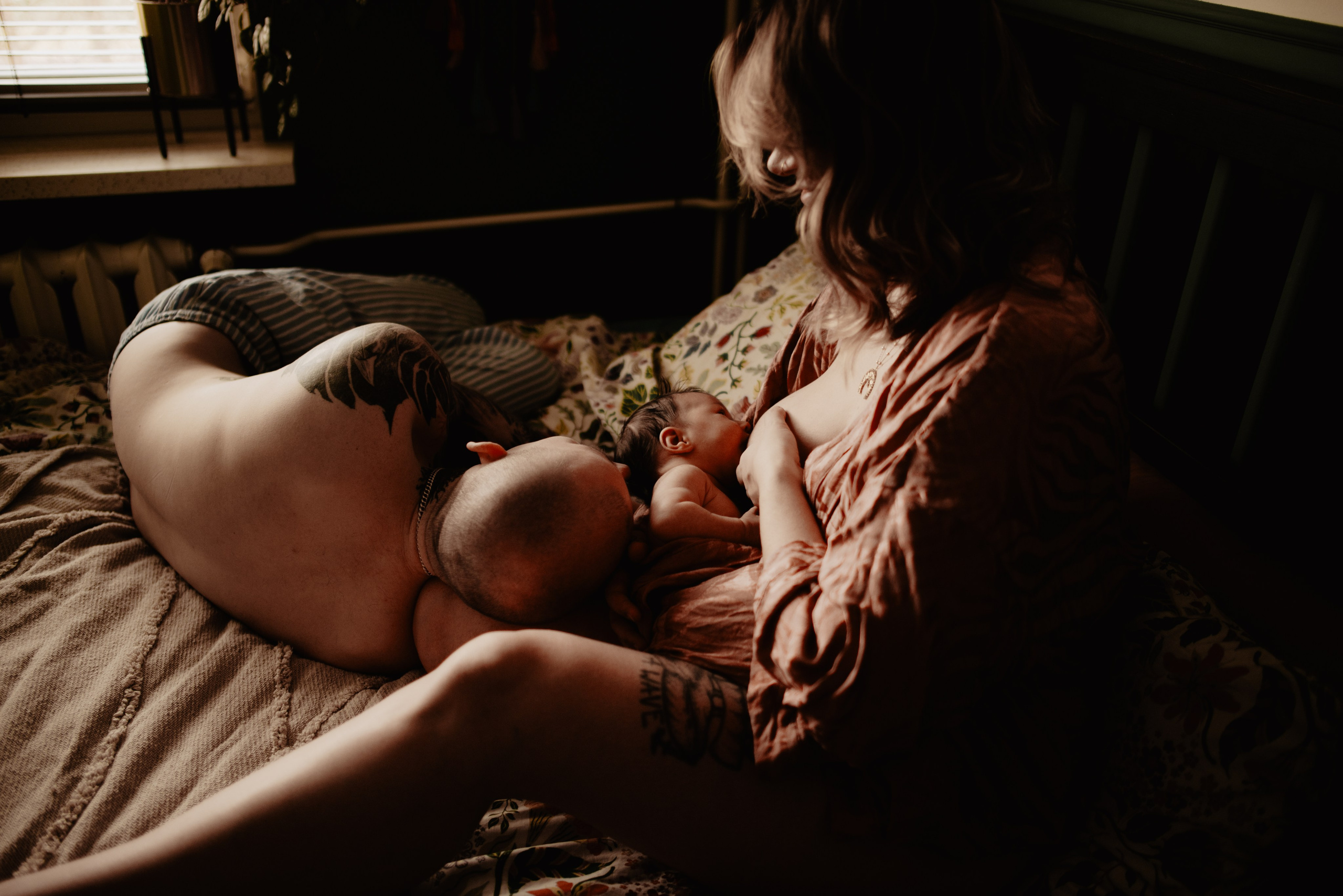 Domowa sesja rodzinna. Bałanda Fotografia – Sesje Kobiece, Rodzinne, Miłosne, Reportaże | Katowice Śląsk