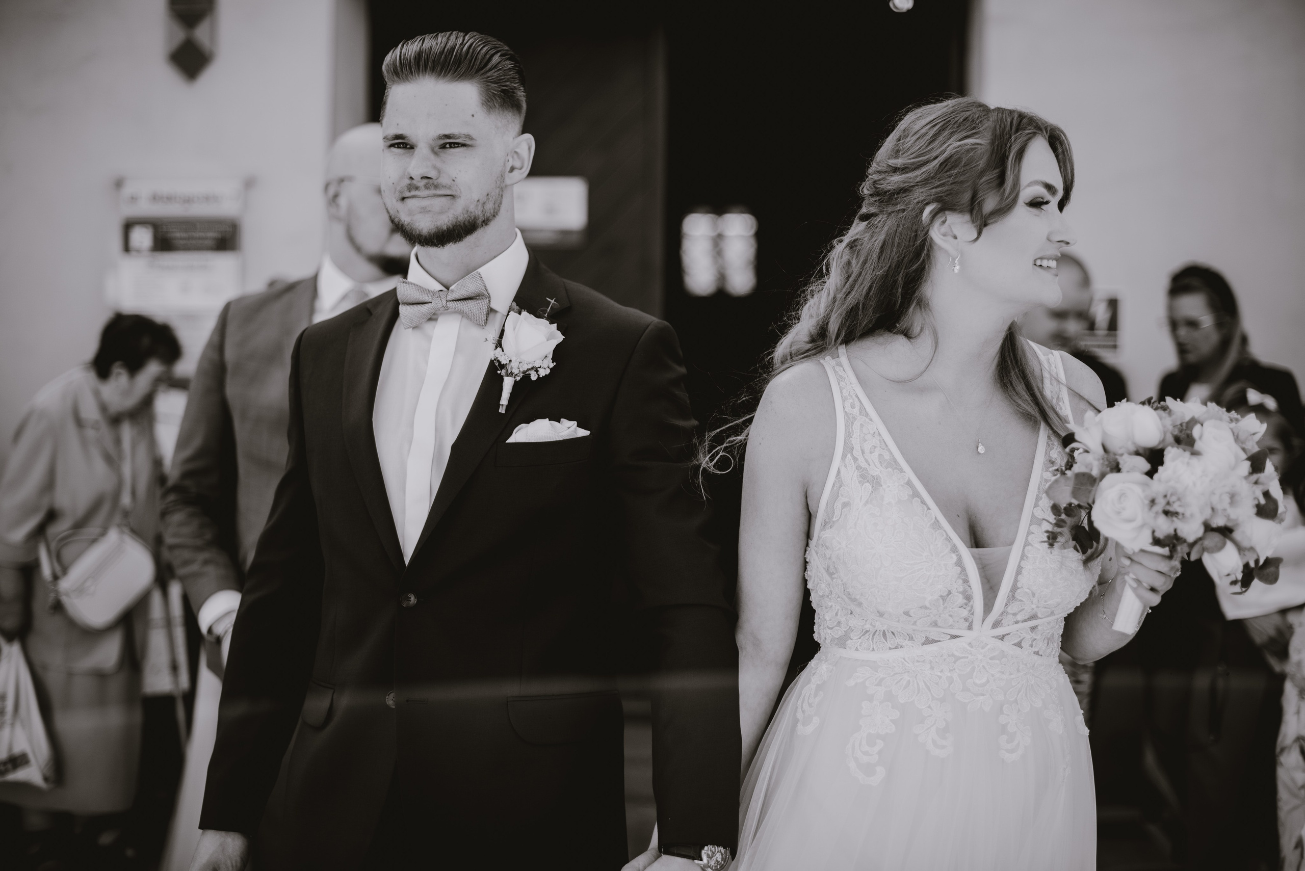 Reportaż ślubny Magdaleny i Jakuba. Bałanda Fotografia – Sesje Kobiece, Rodzinne, Miłosne, Reportaże | Katowice Śląsk