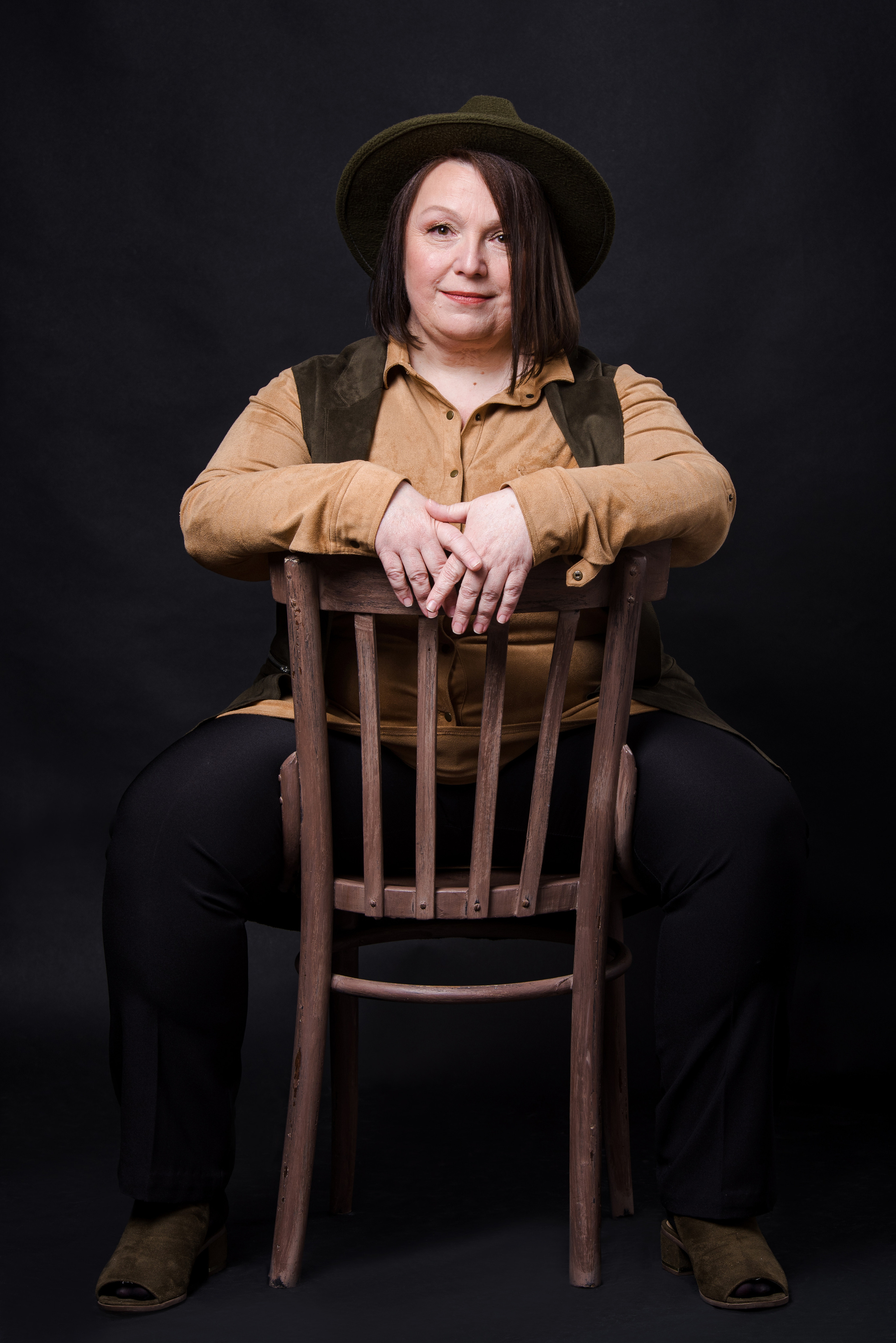 «Віку немає» 2022. Fostik Alexander — photographer