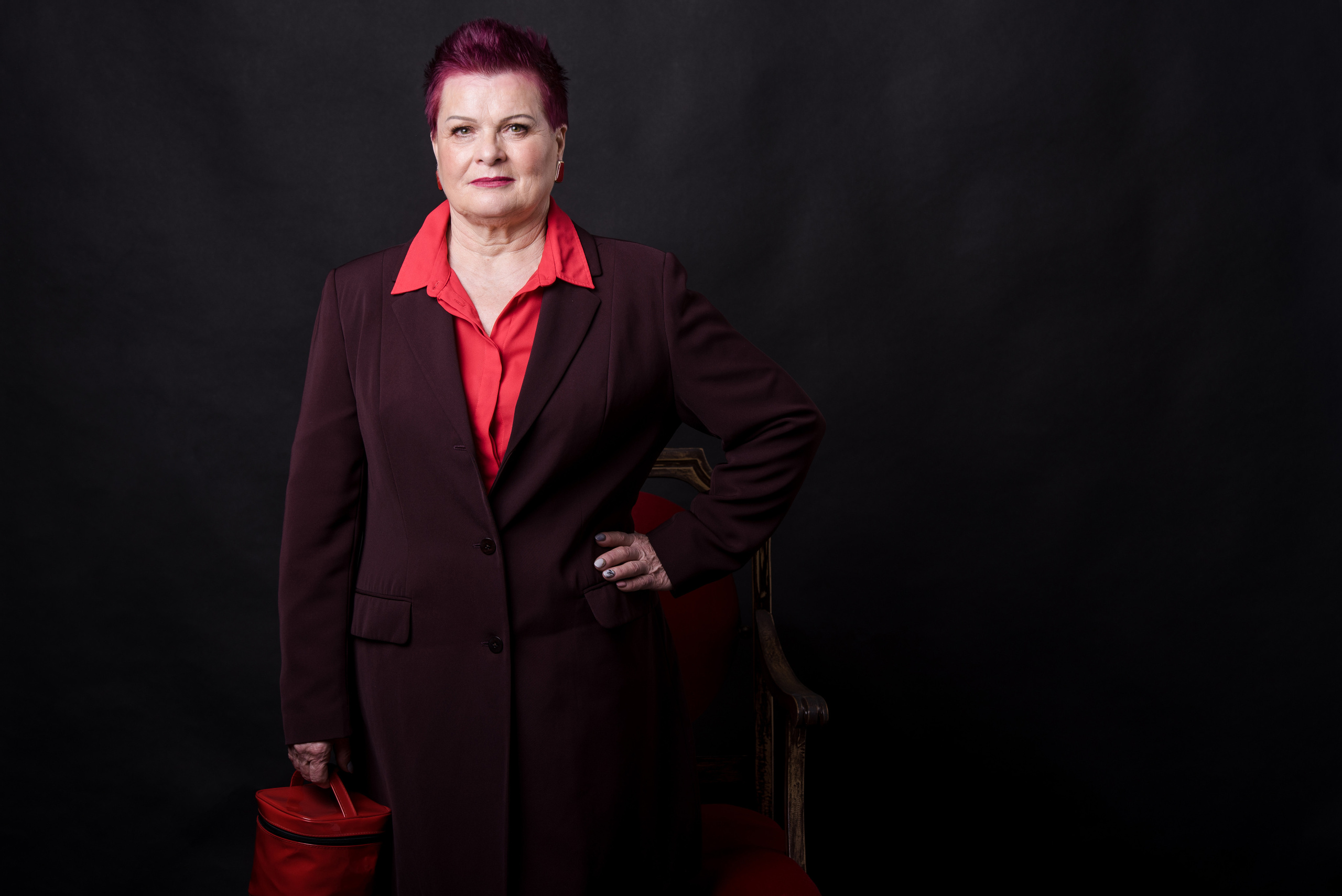 «Віку немає» 2022. Fostik Alexander — photographer