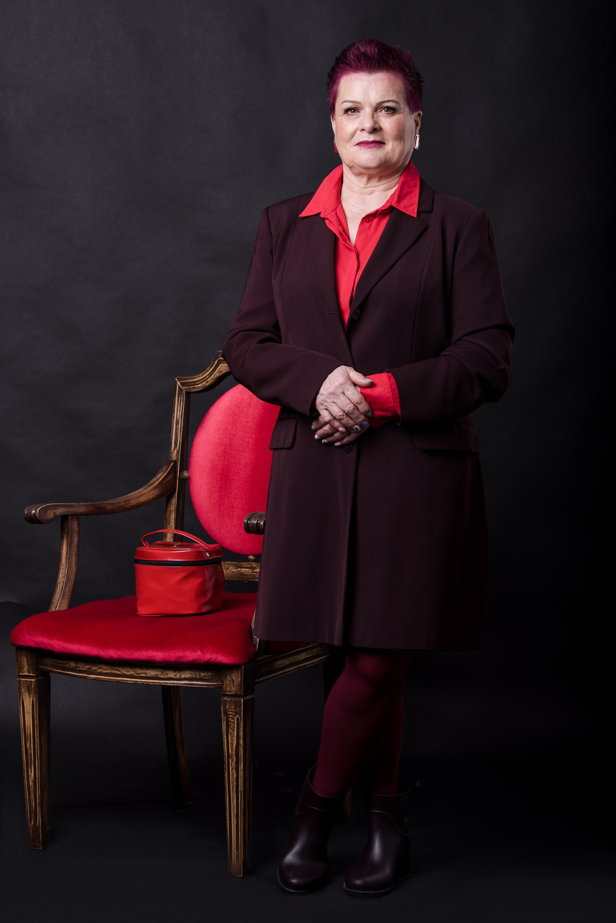 «Віку немає» 2022. Fostik Alexander — photographer