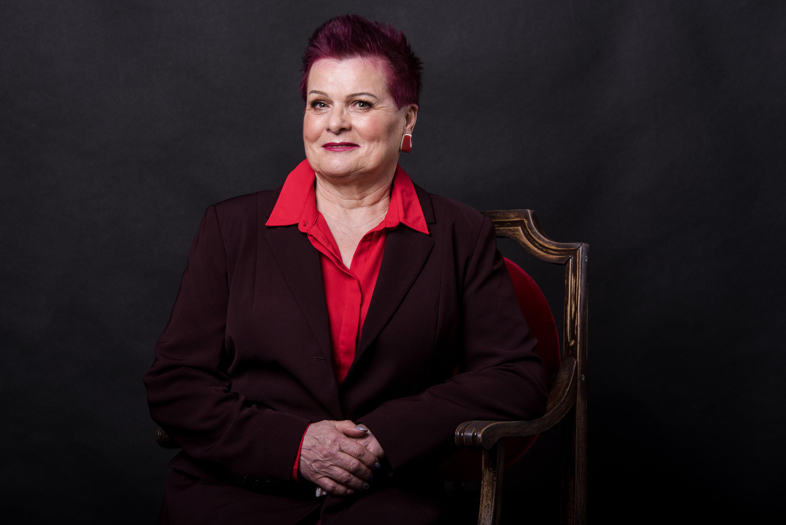 «Віку немає» 2022. Fostik Alexander — photographer