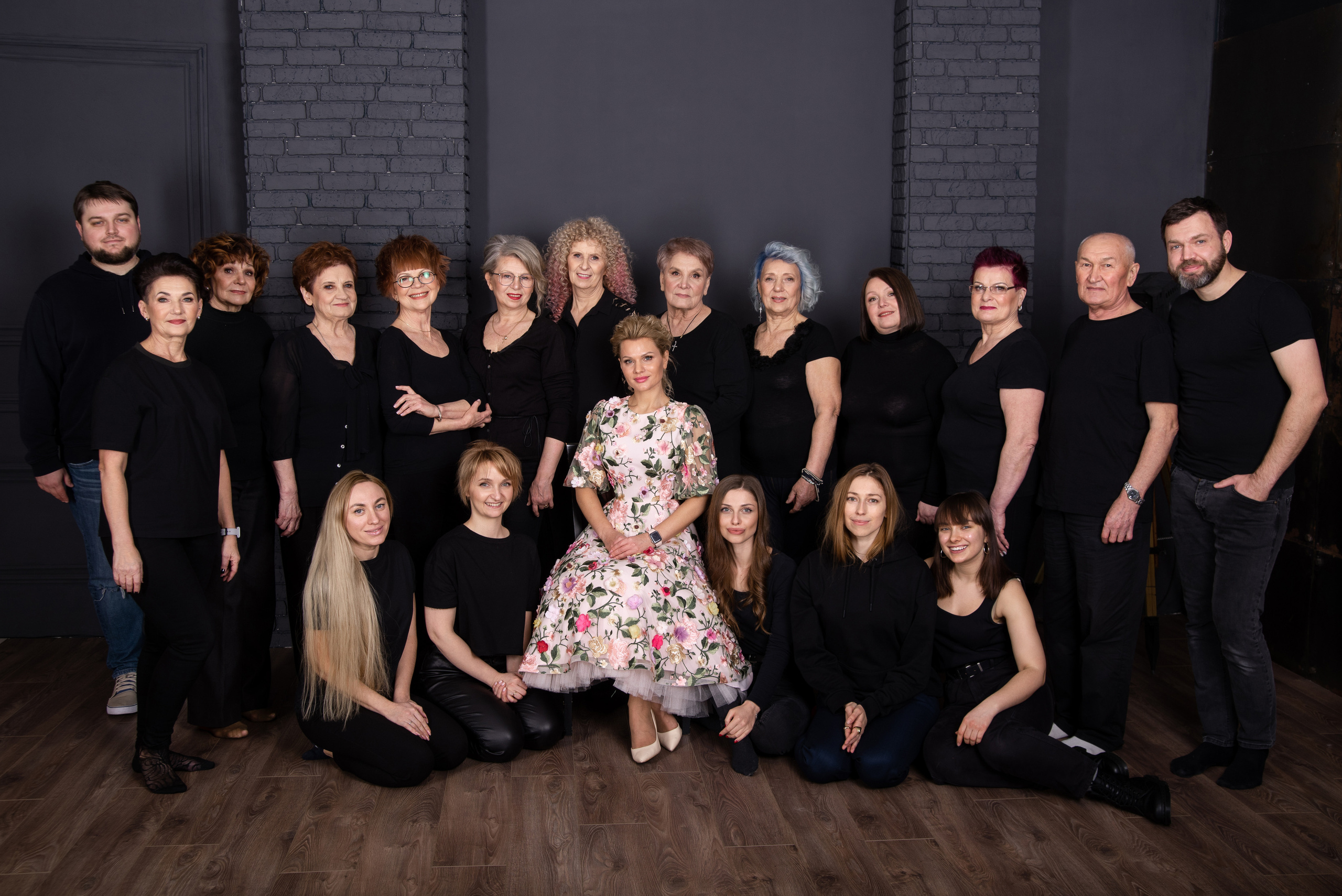 «Віку немає» 2022. Fostik Alexander — photographer