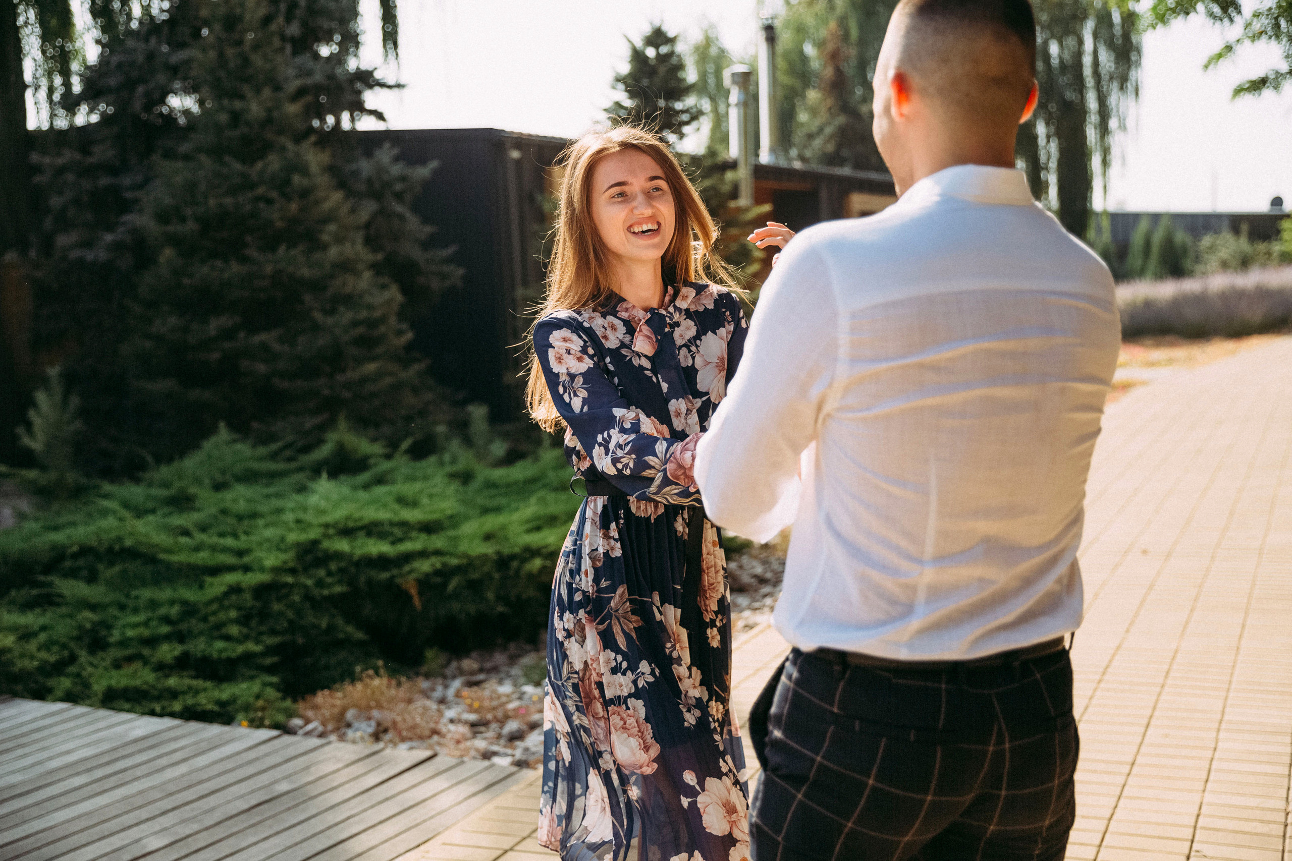 Лавстори Андрея и Насти в Гудзоне. Весільний та Репортажний фотограф Іванченко Максим. Дніпро, Україна