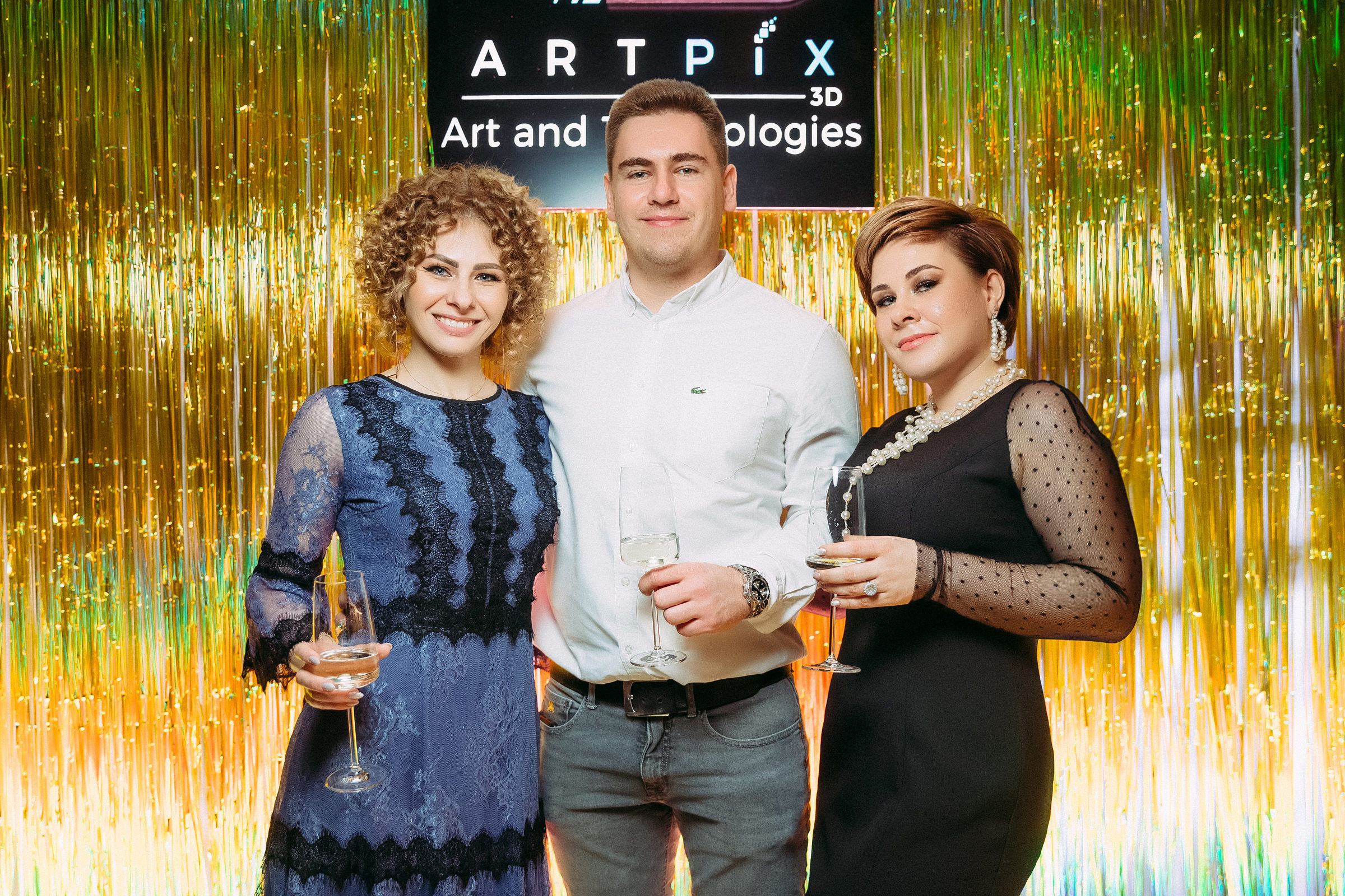 Корпоратив ArtPix 3D. Весільний та Репортажний фотограф Іванченко Максим. Дніпро, Україна