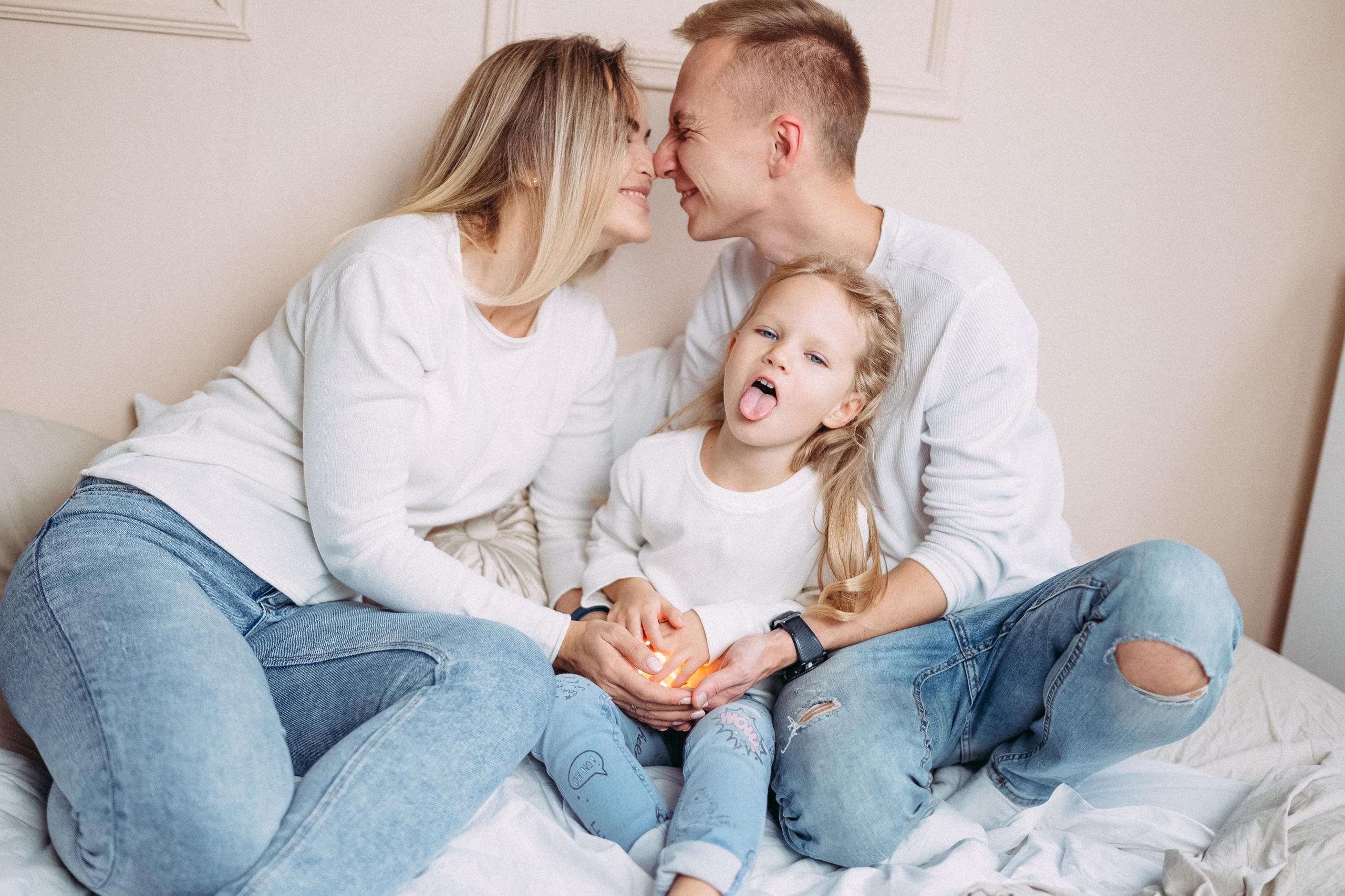 Семейная фотосессия. Весільний та Репортажний фотограф Іванченко Максим. Дніпро, Україна