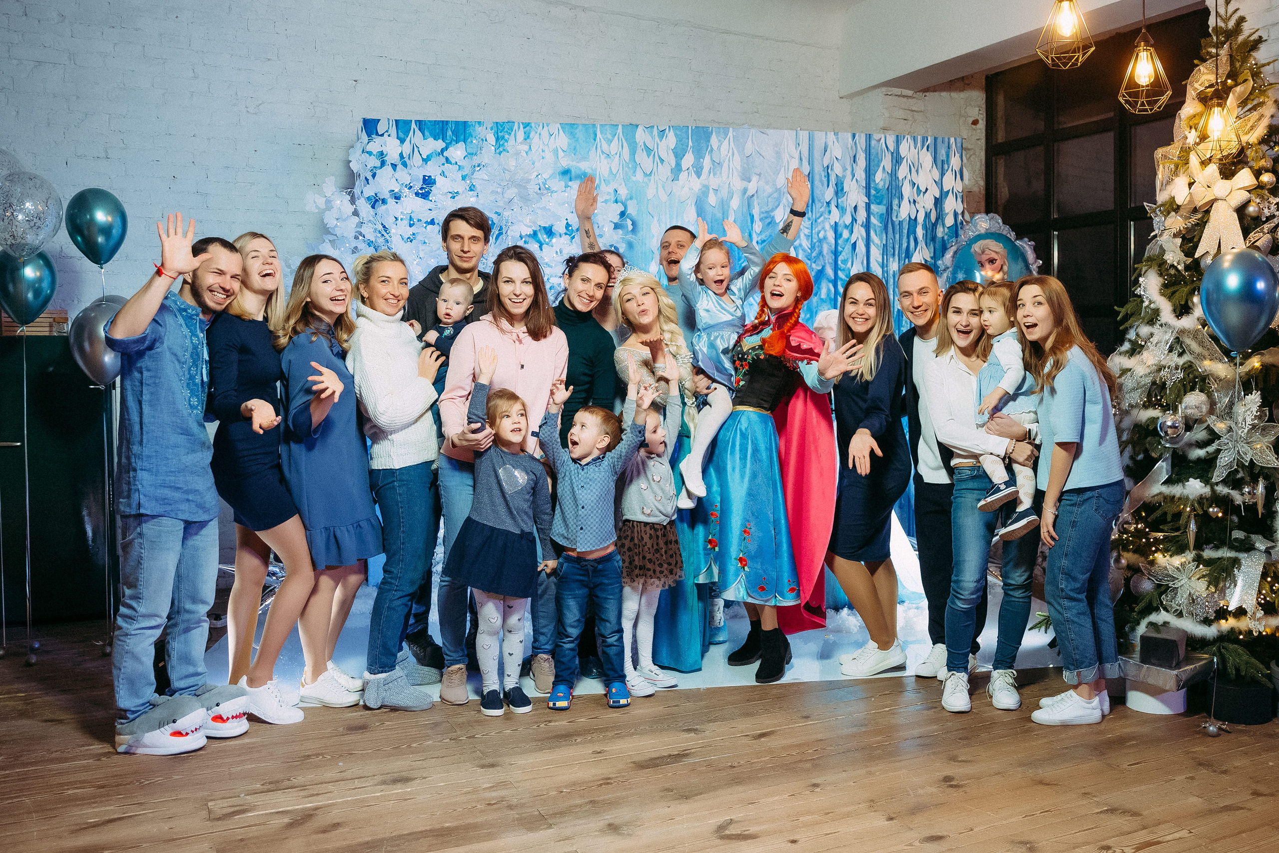 День Рождения Полины. Весільний та Репортажний фотограф Іванченко Максим. Дніпро, Україна