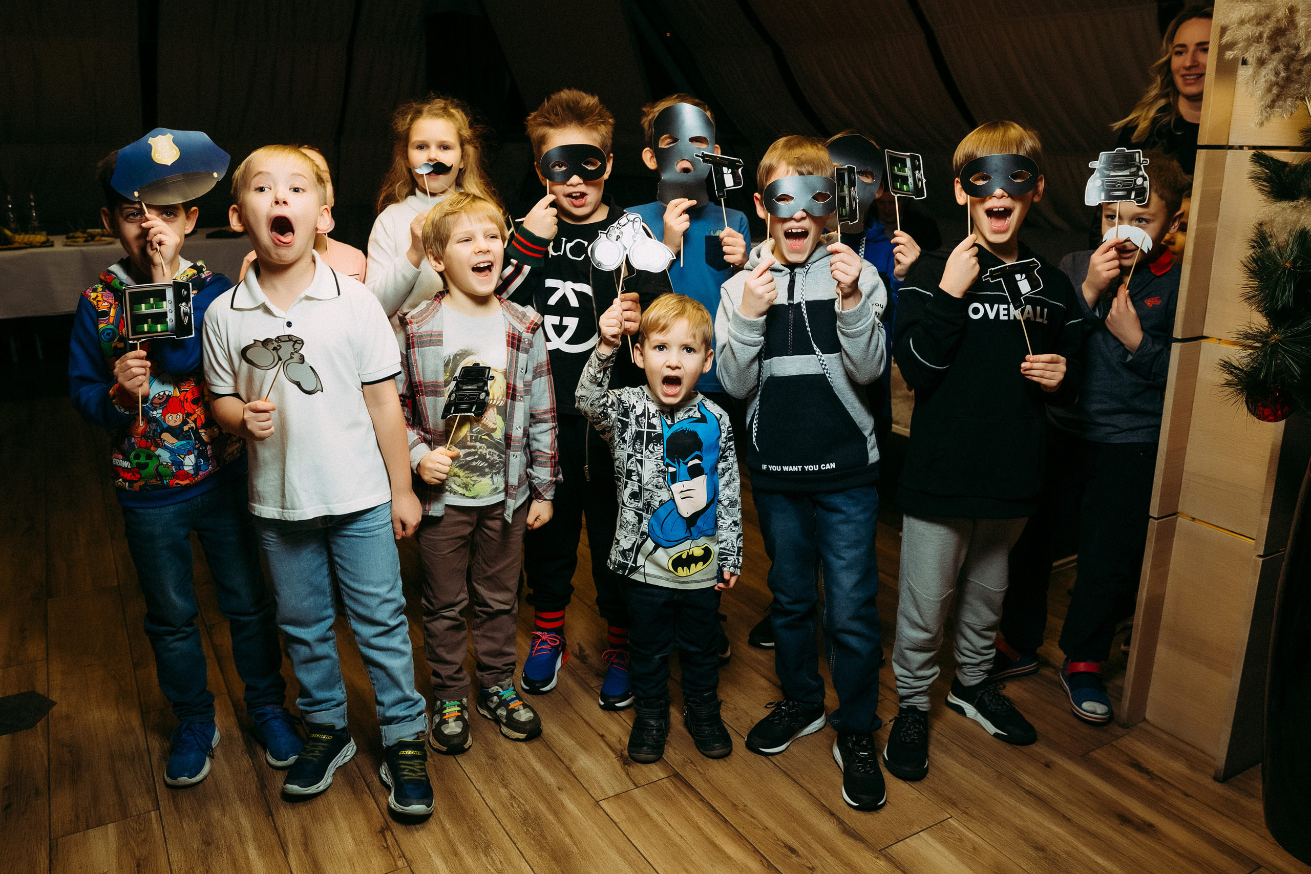 Съемка Дня рождения Давида. Весільний та Репортажний фотограф Іванченко Максим. Дніпро, Україна