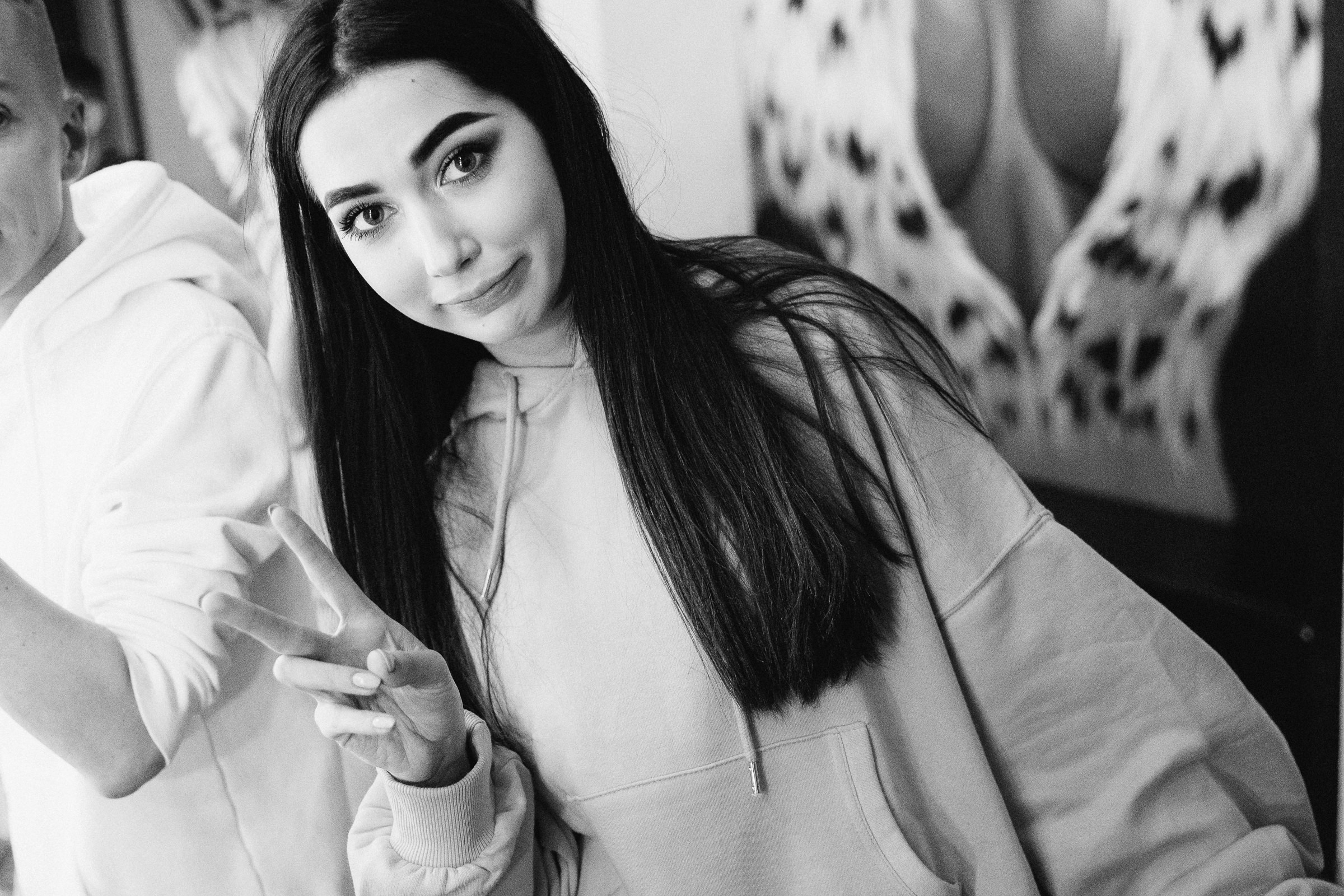 Бекстейдж новогодней фотосессии для команды Aurora City. Весільний та Репортажний фотограф Іванченко Максим. Дніпро, Україна