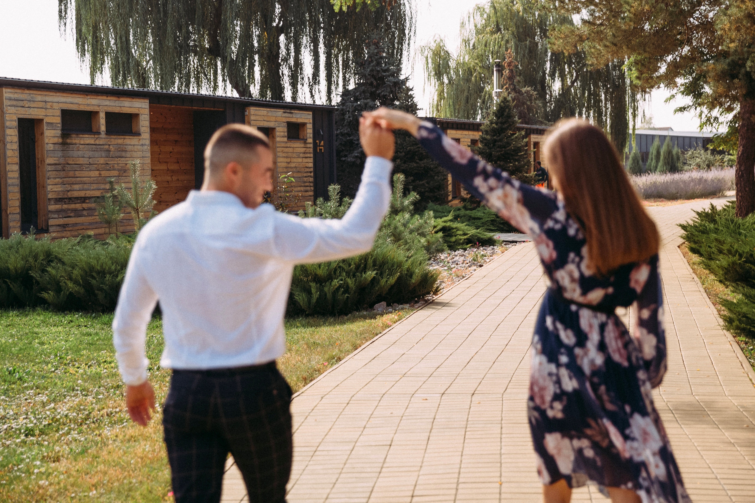 Лавстори Андрея и Насти в Гудзоне. Весільний та Репортажний фотограф Іванченко Максим. Дніпро, Україна