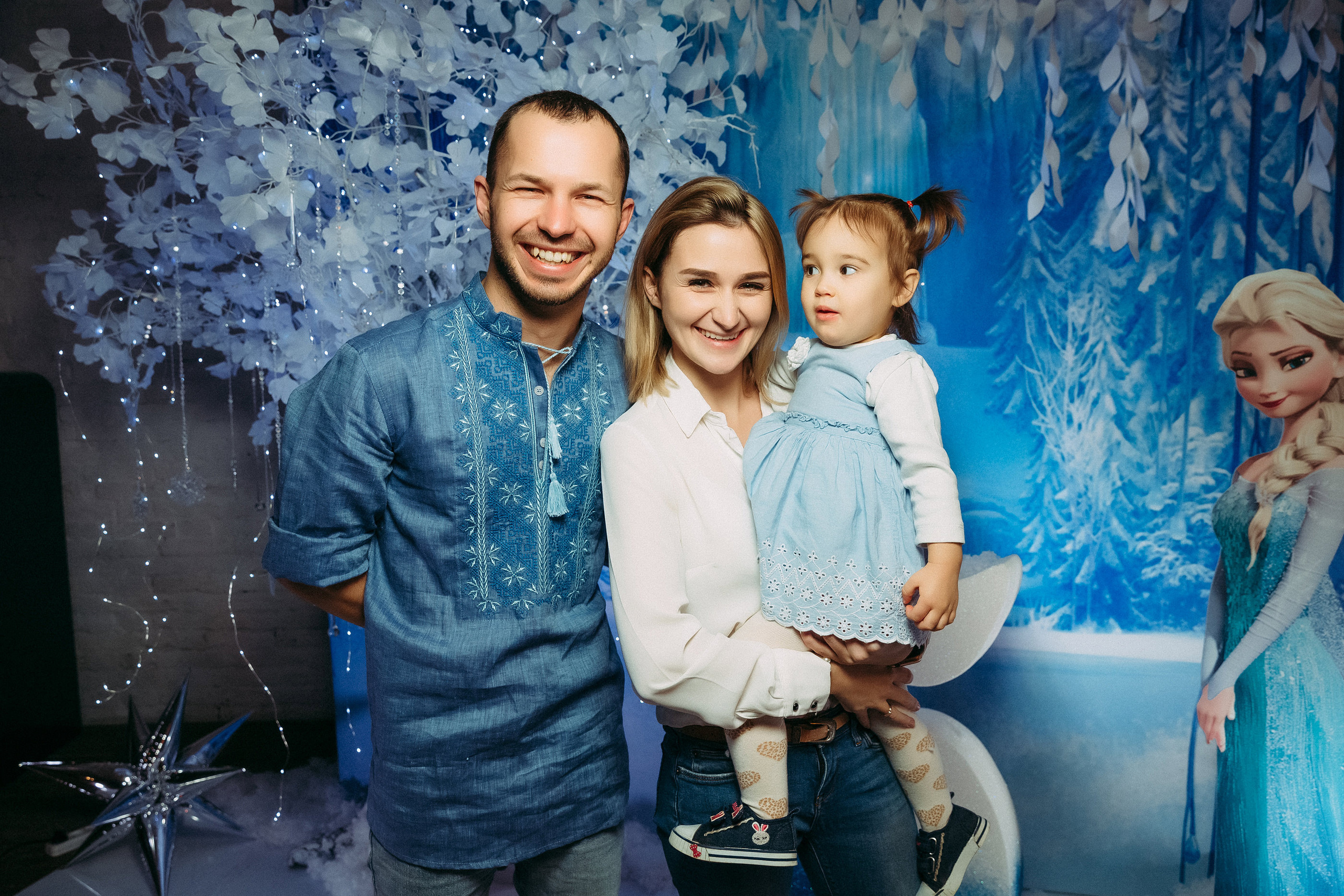 День Рождения Полины. Весільний та Репортажний фотограф Іванченко Максим. Дніпро, Україна