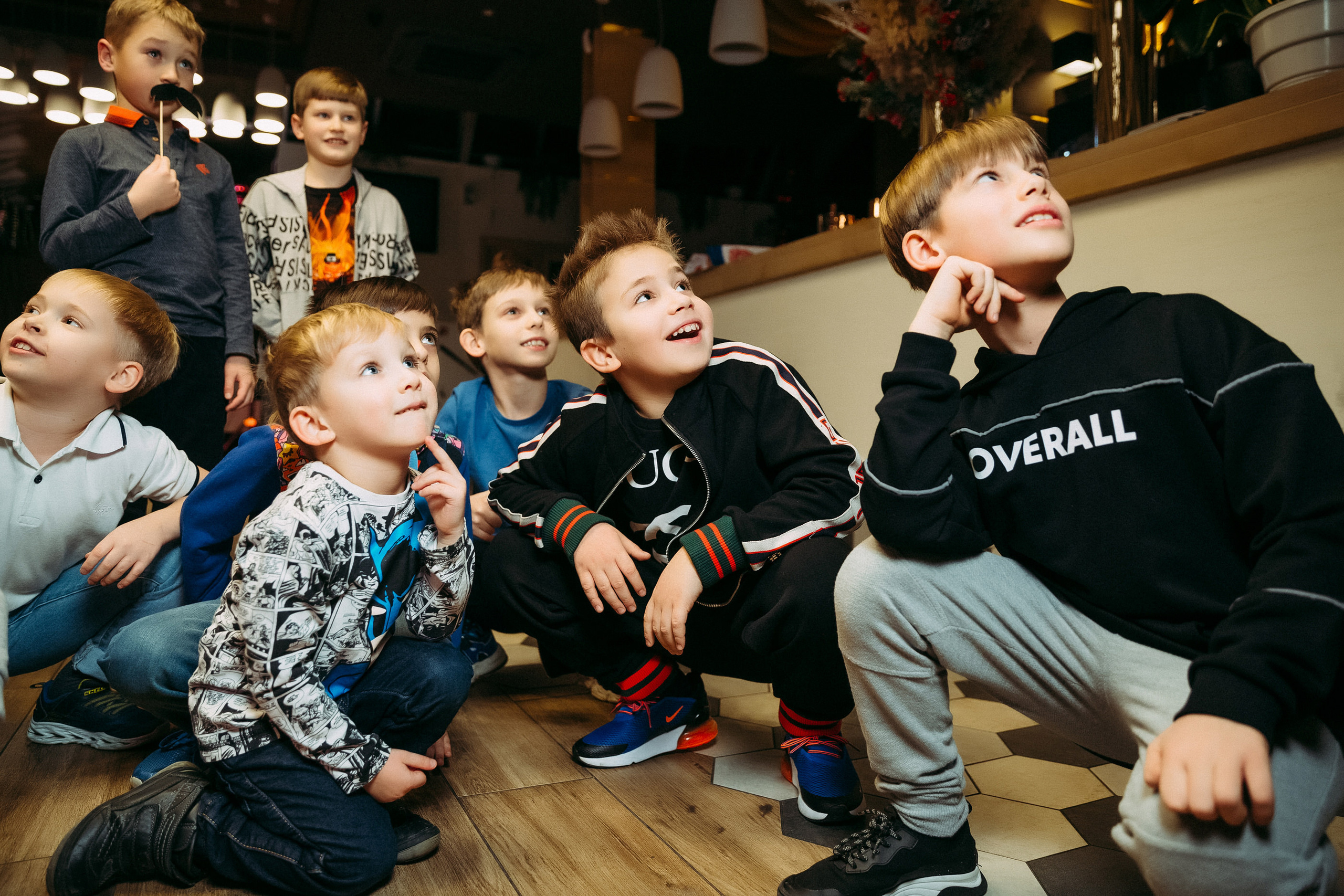 Съемка Дня рождения Давида. Весільний та Репортажний фотограф Іванченко Максим. Дніпро, Україна