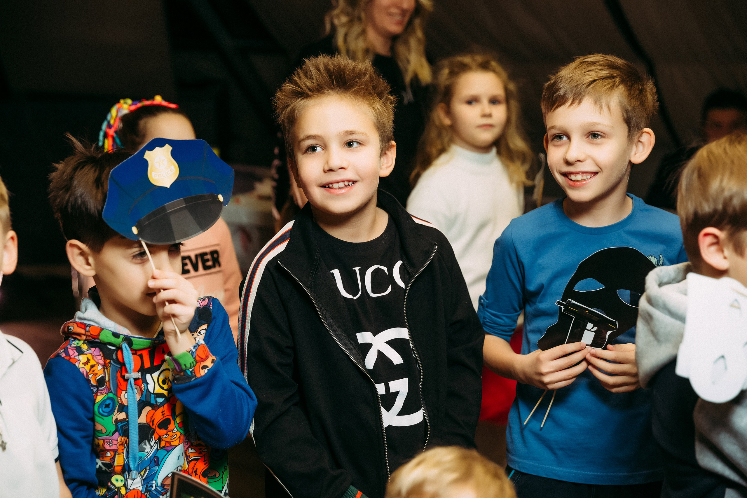 Съемка Дня рождения Давида. Весільний та Репортажний фотограф Іванченко Максим. Дніпро, Україна